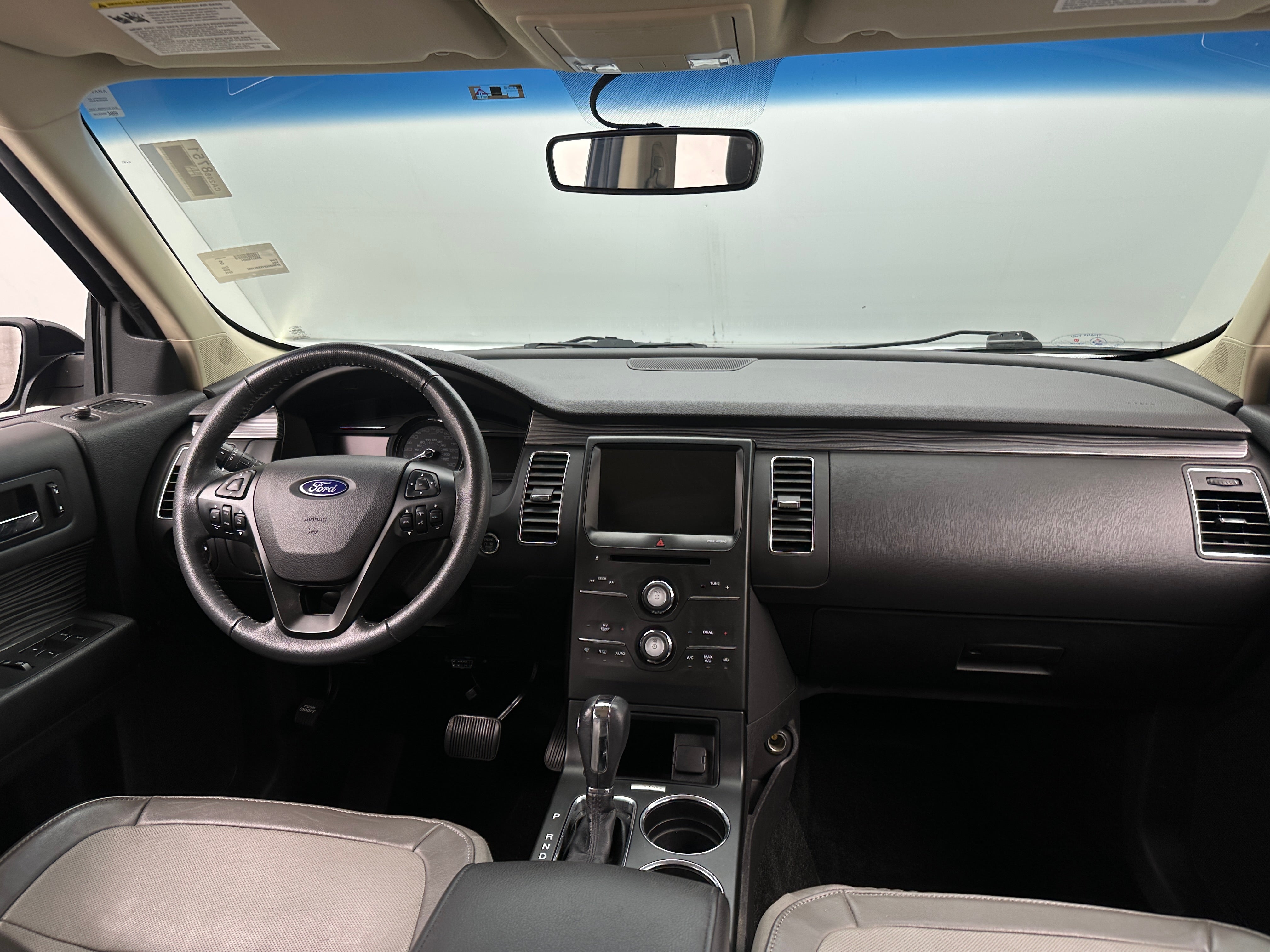 2019 Ford Flex SEL 2