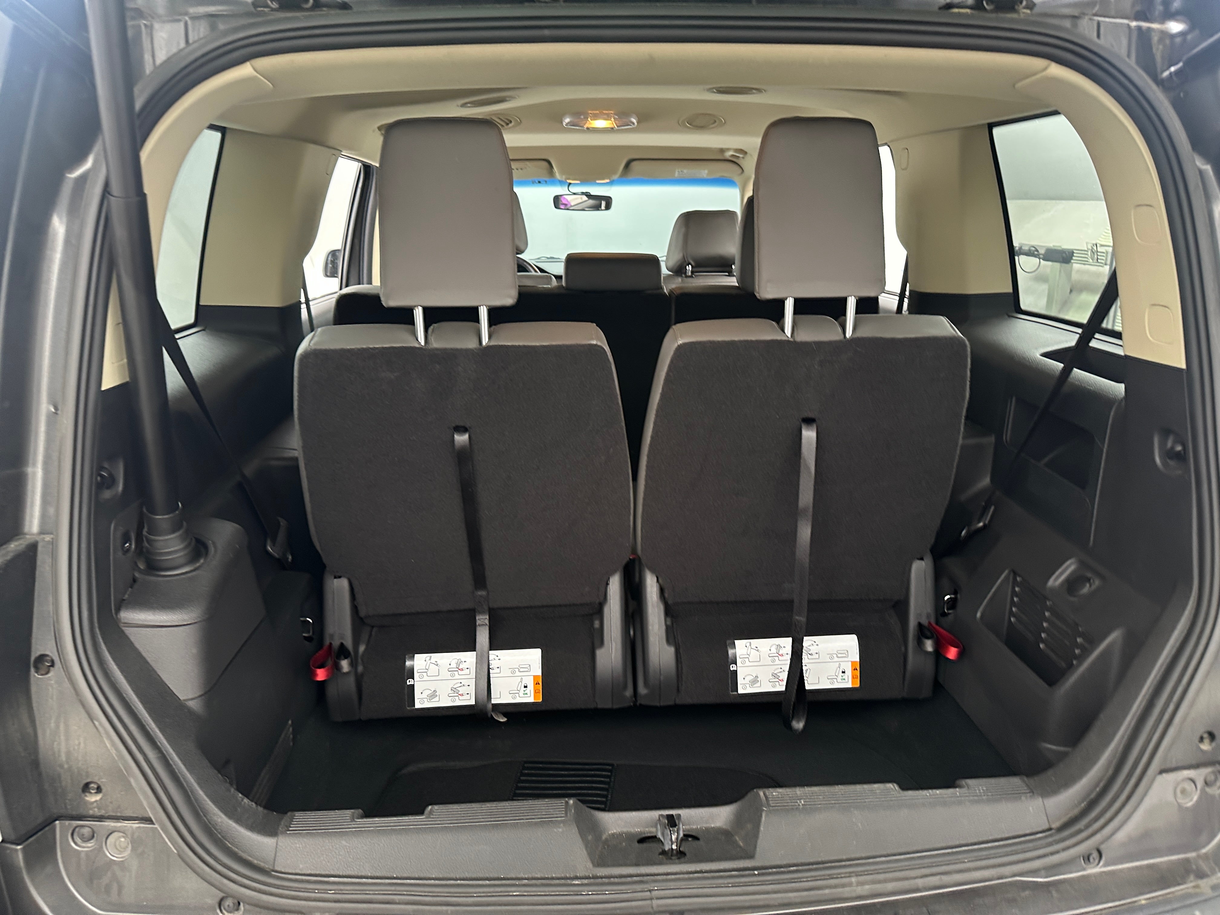 2019 Ford Flex SEL 6