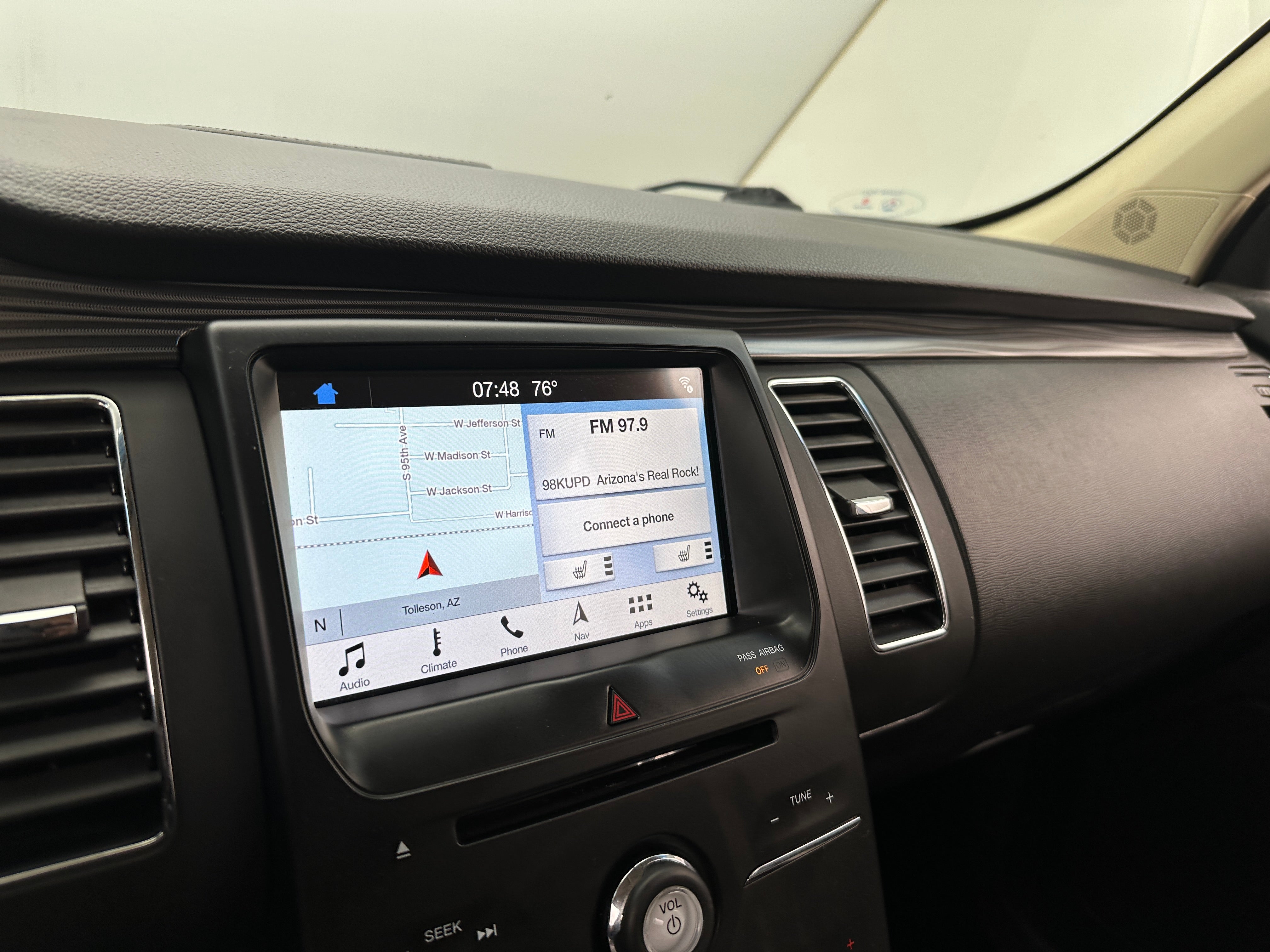 2019 Ford Flex SEL 3