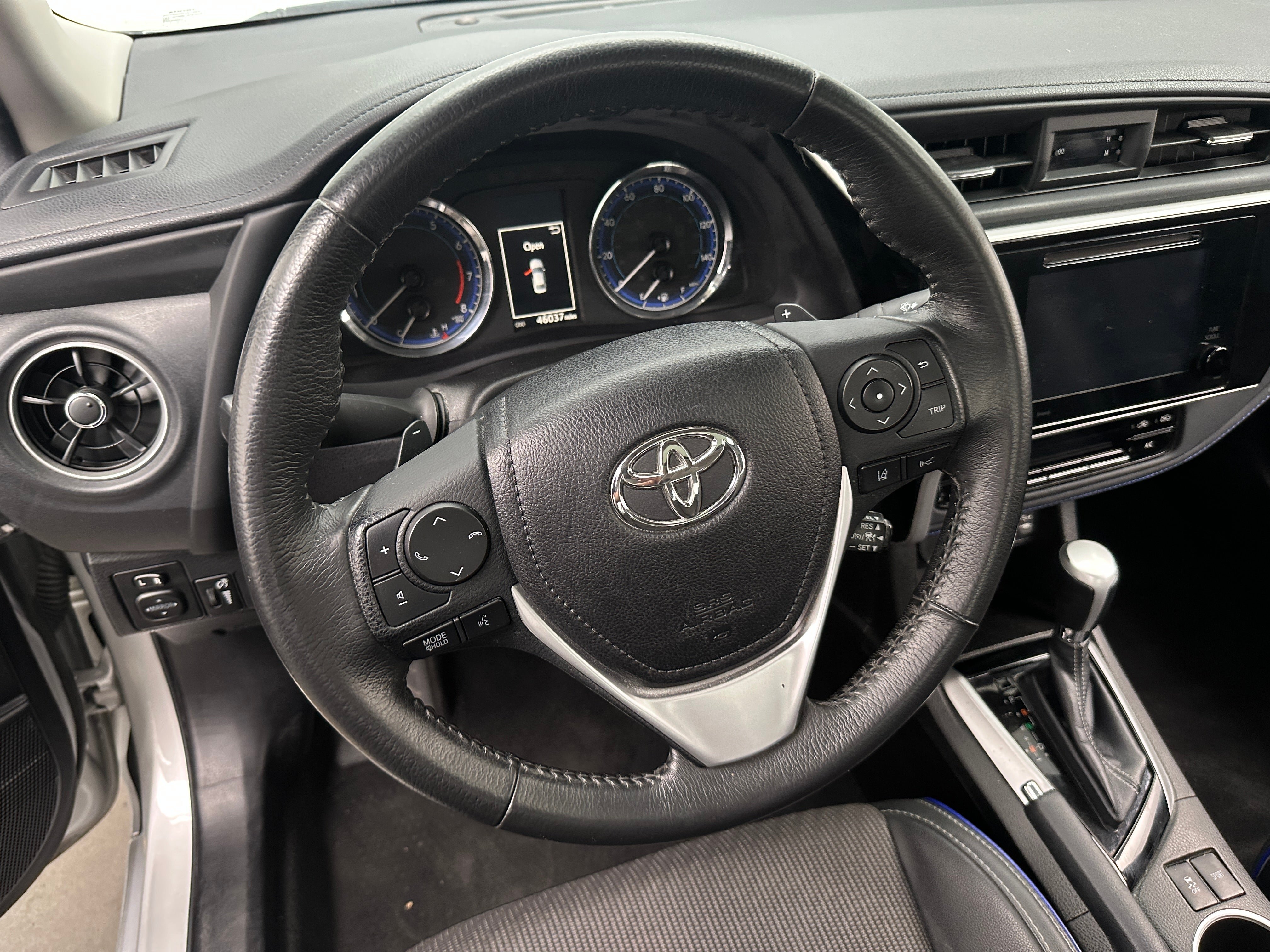 2018 Toyota Corolla SE 5