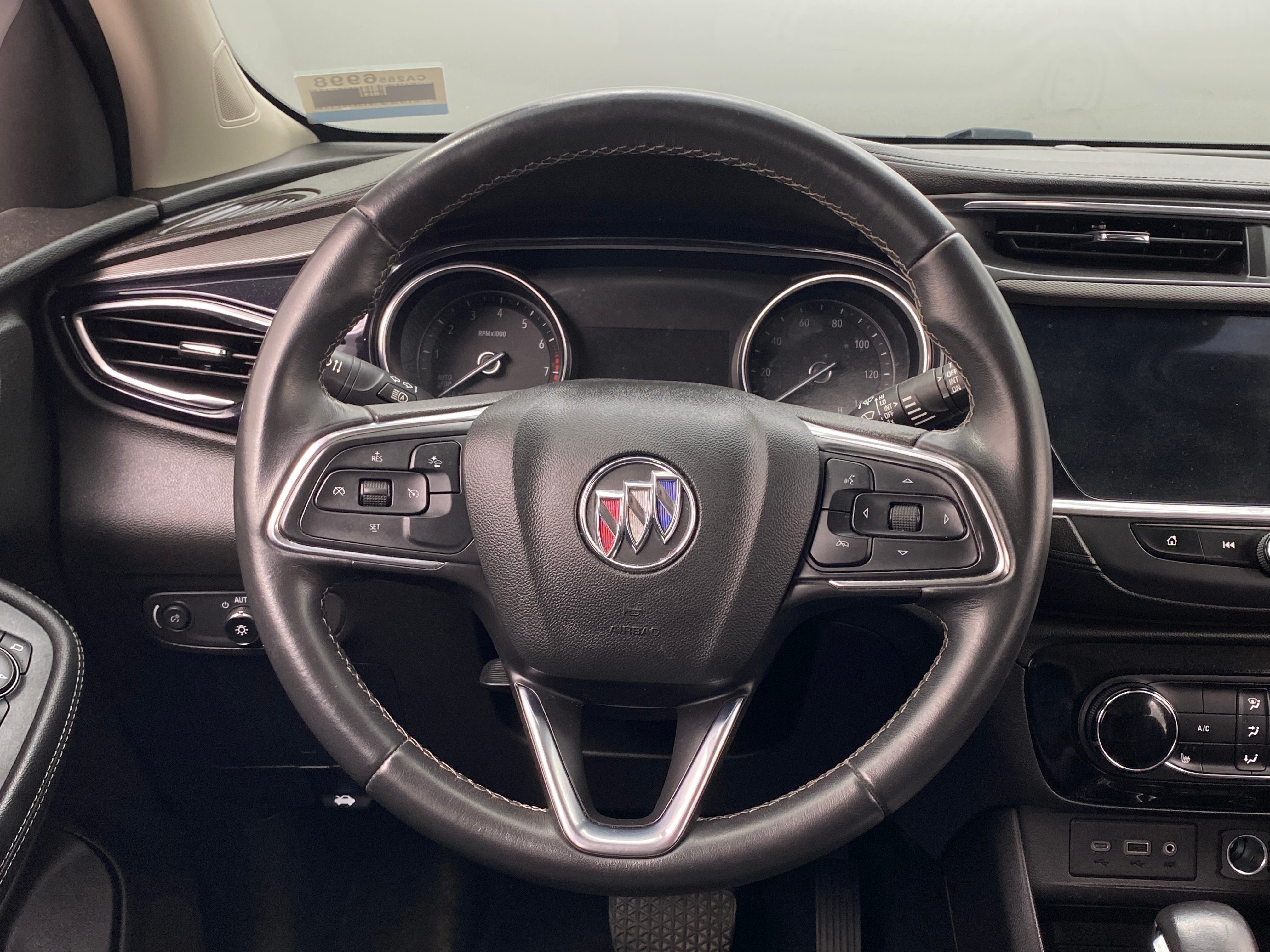 2021 Buick Encore GX Preferred 5