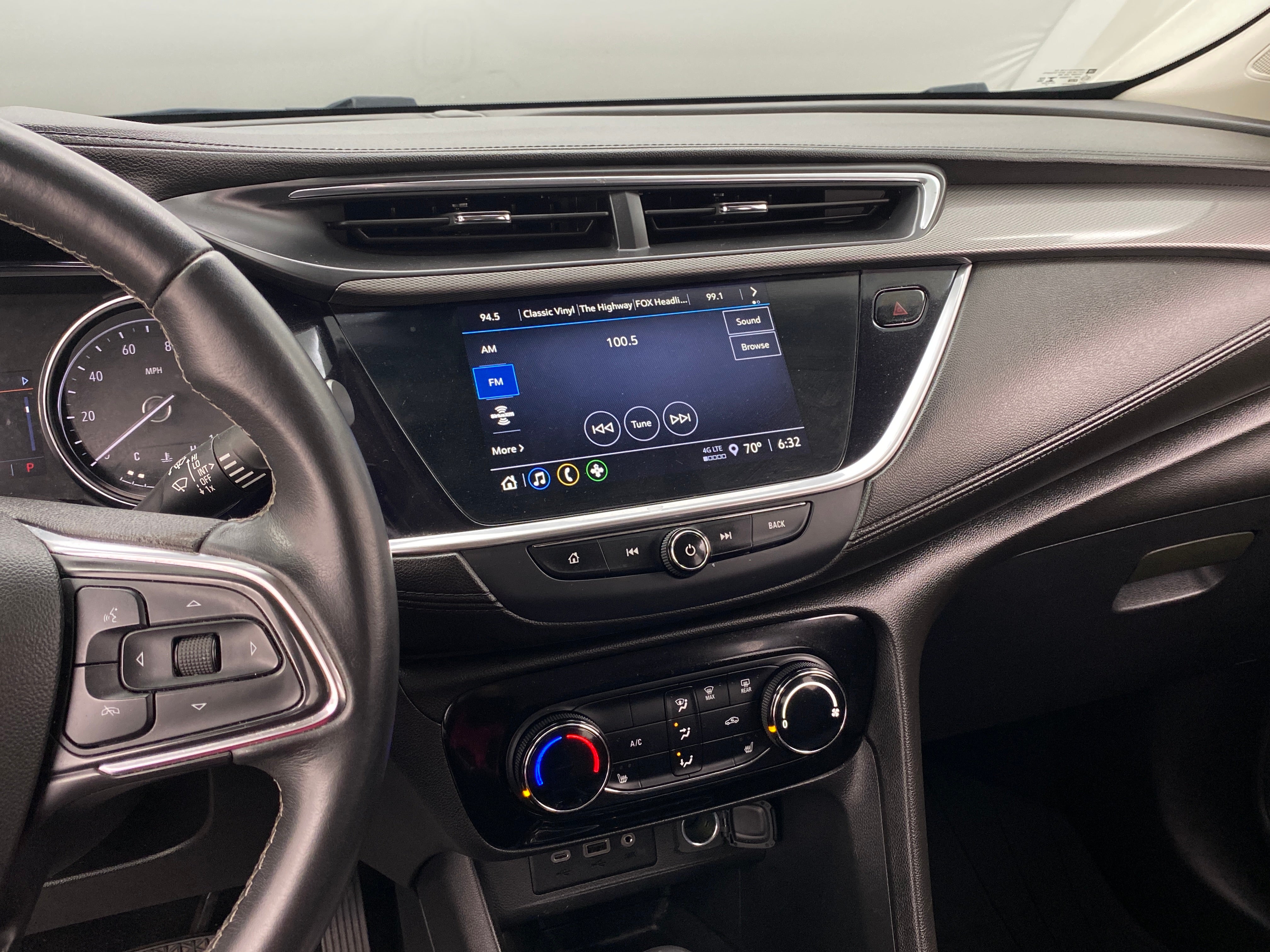 2021 Buick Encore GX Preferred 4