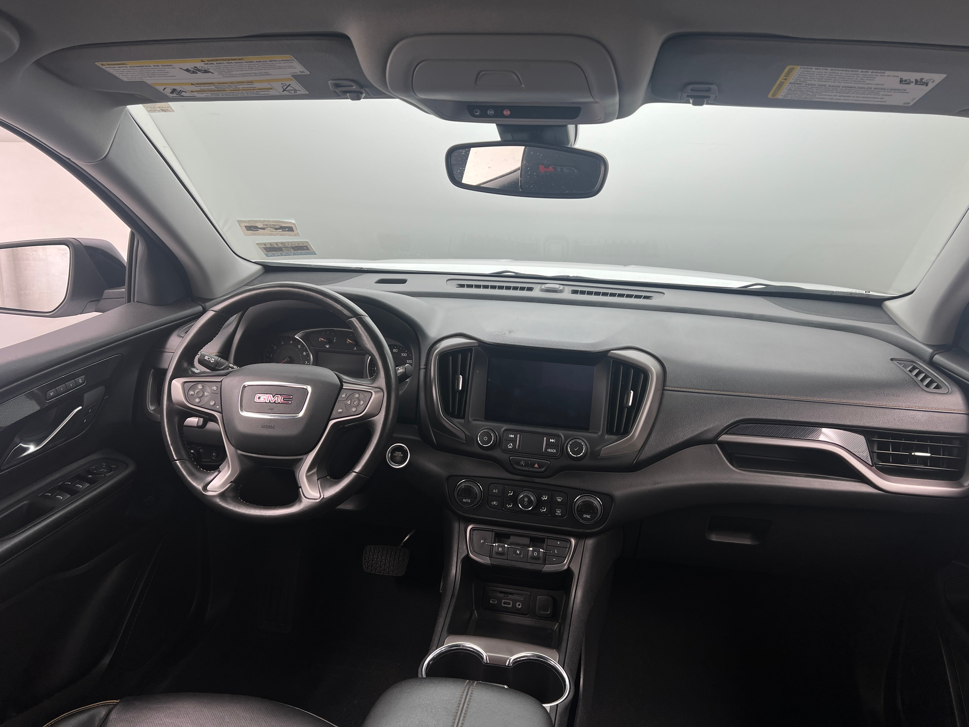 2022 GMC Terrain AT4 2
