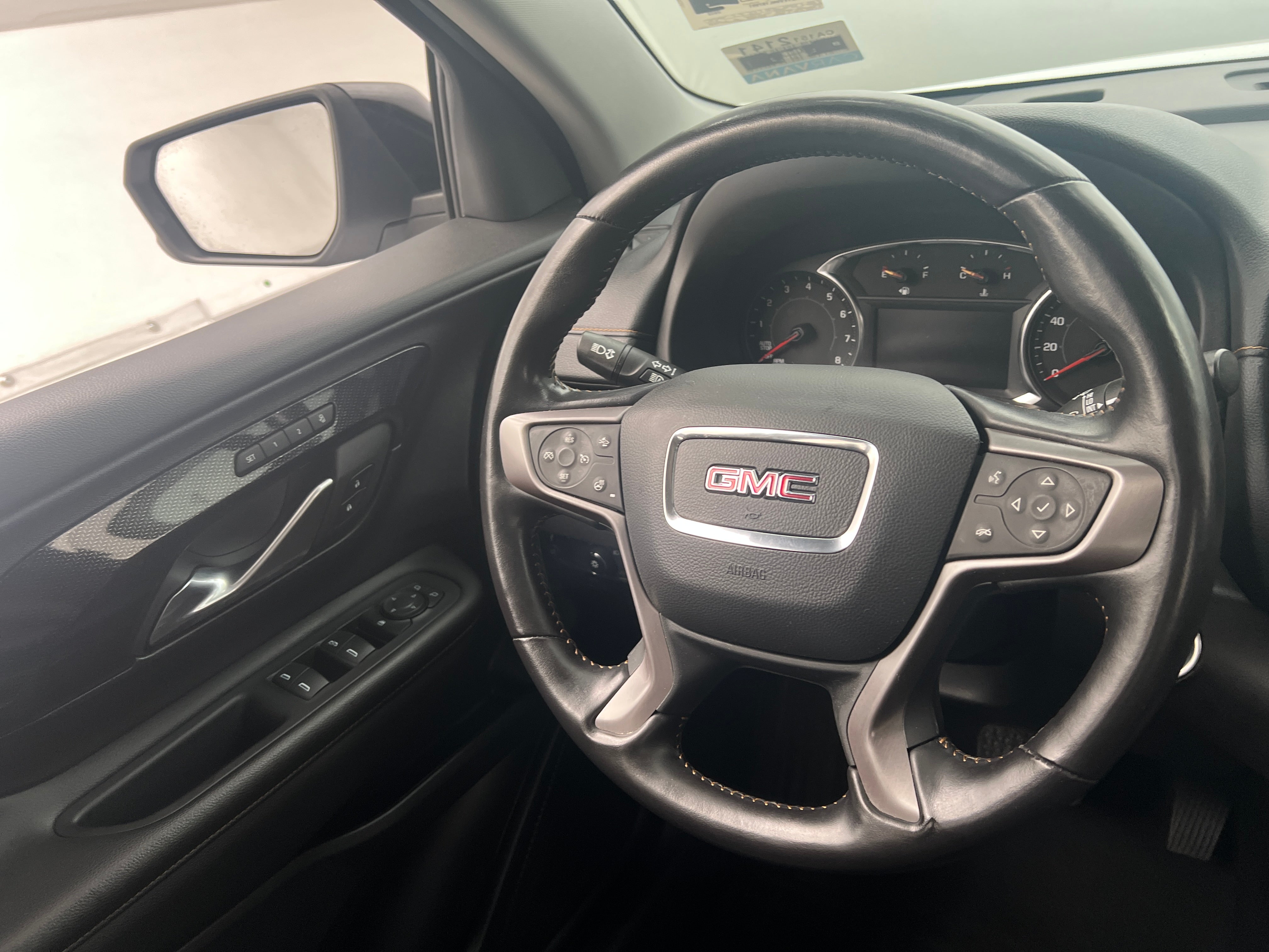 2022 GMC Terrain AT4 4