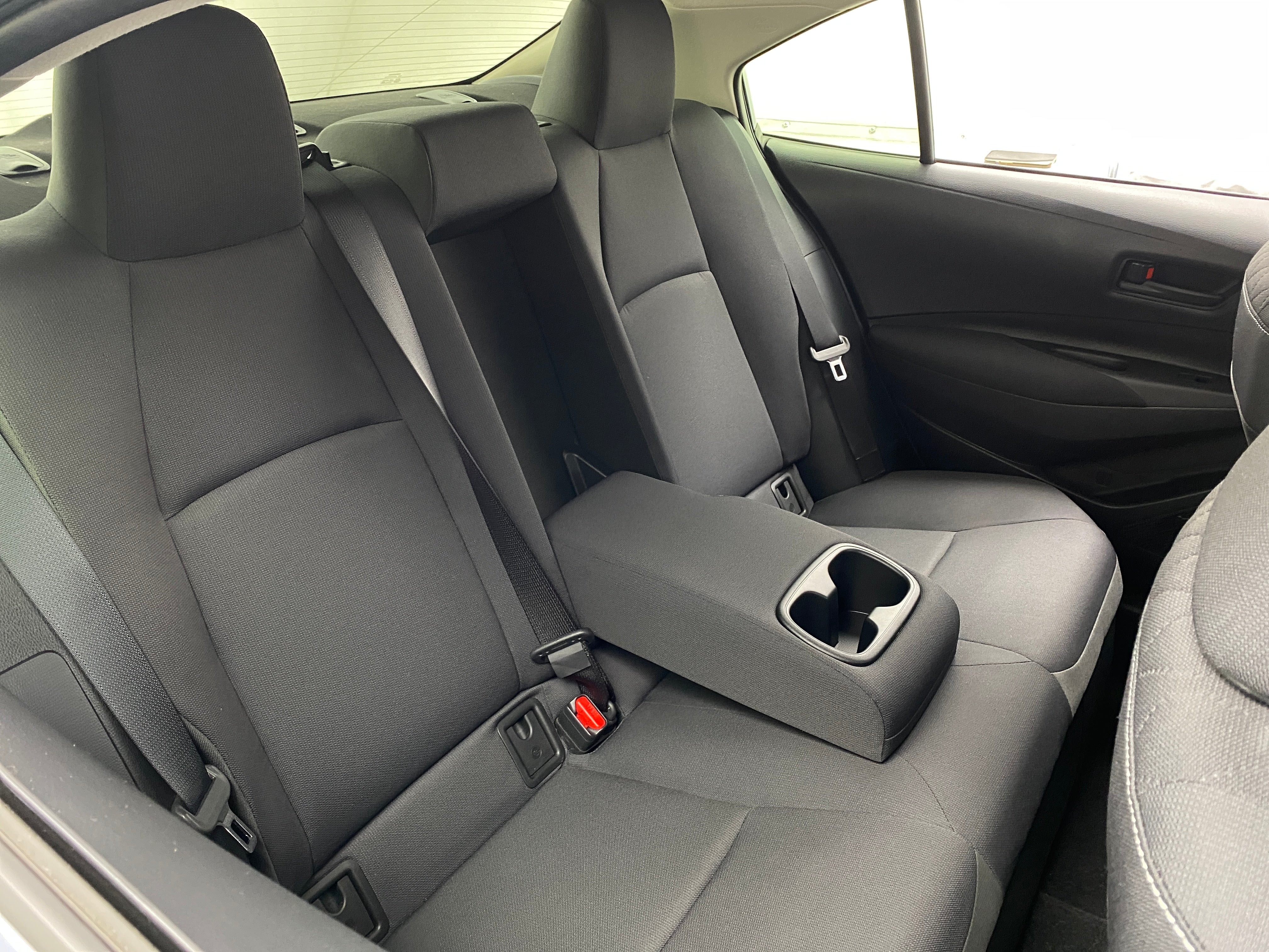 2023 Toyota Corolla LE 6