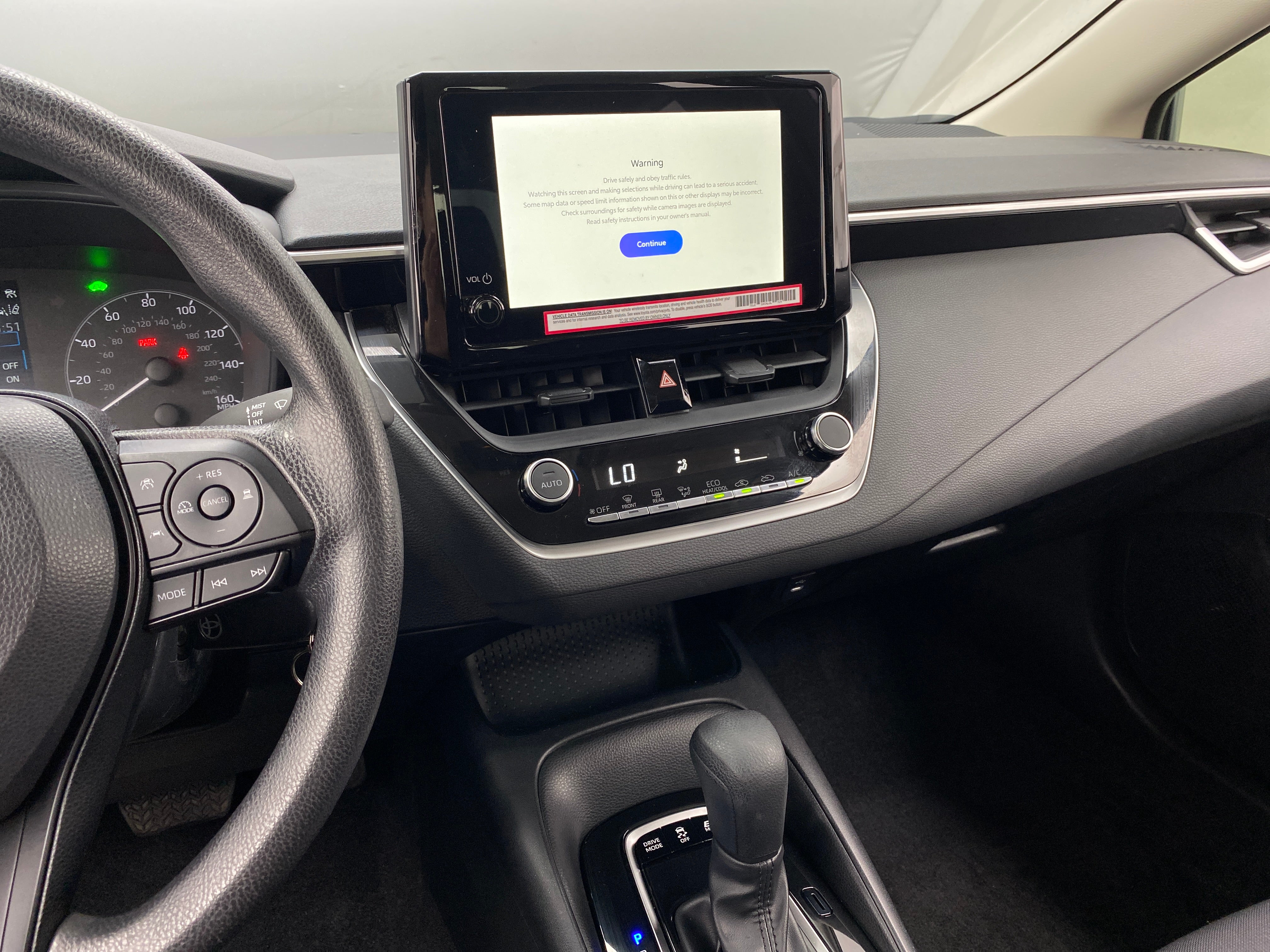 2023 Toyota Corolla LE 4