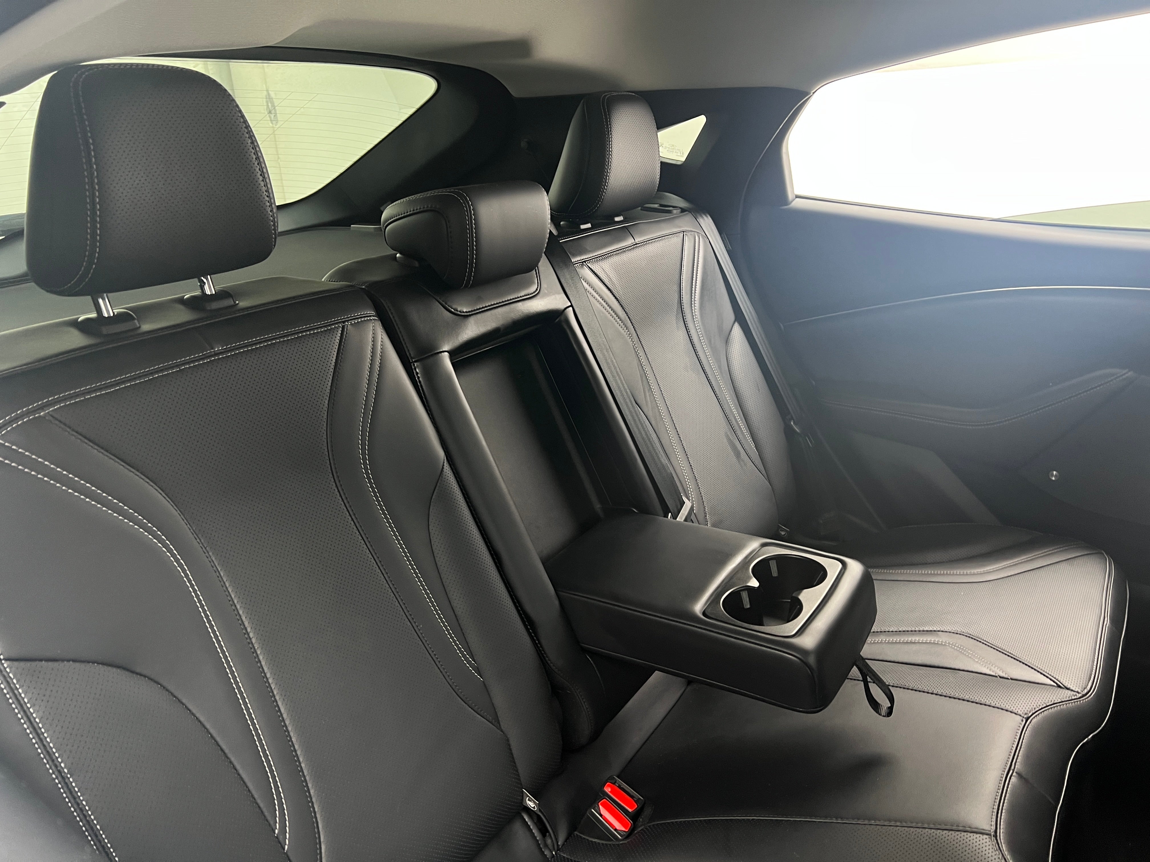 2021 Ford Mustang Mach-E Premium 5