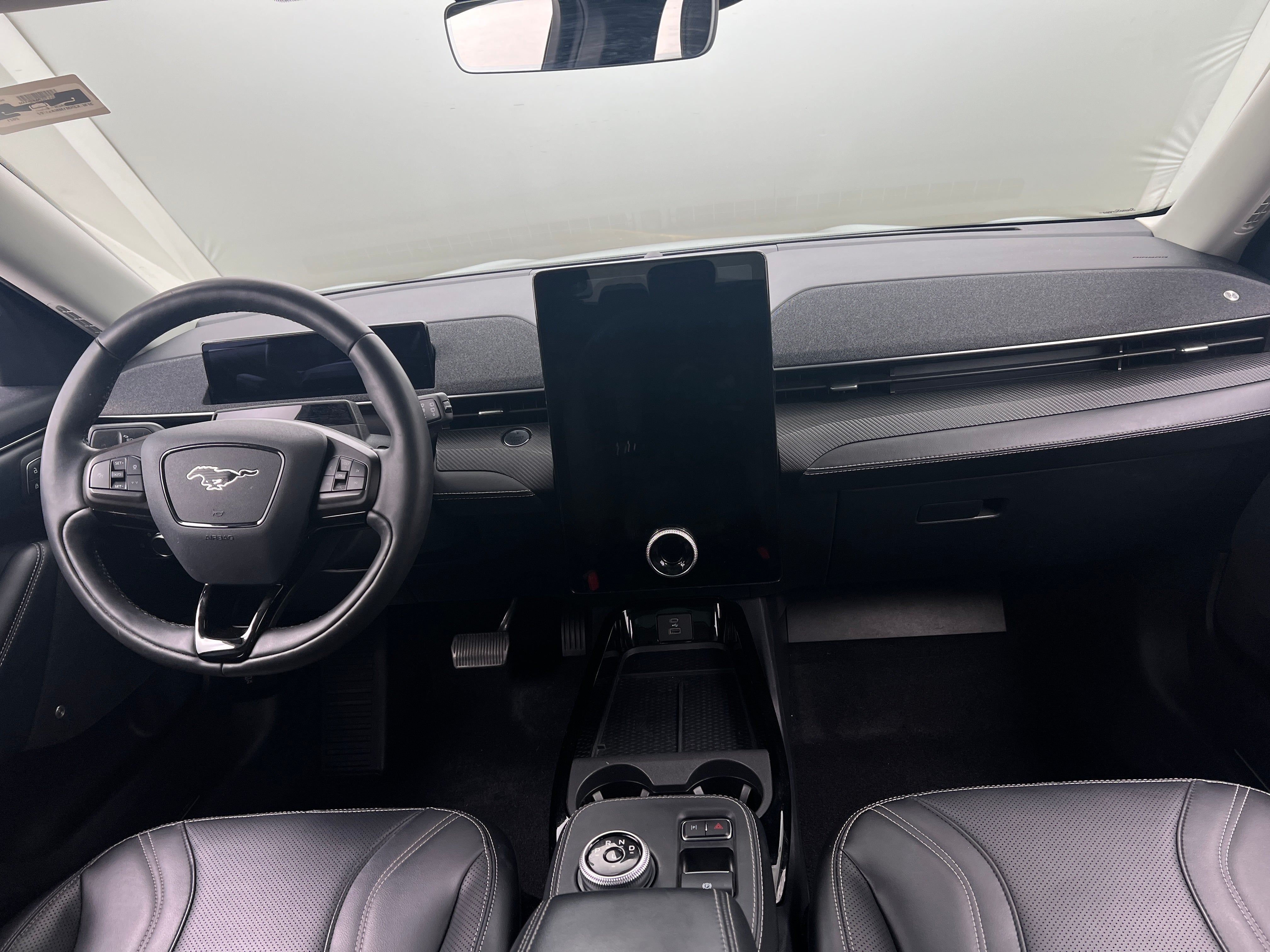 2021 Ford Mustang Mach-E Premium 2