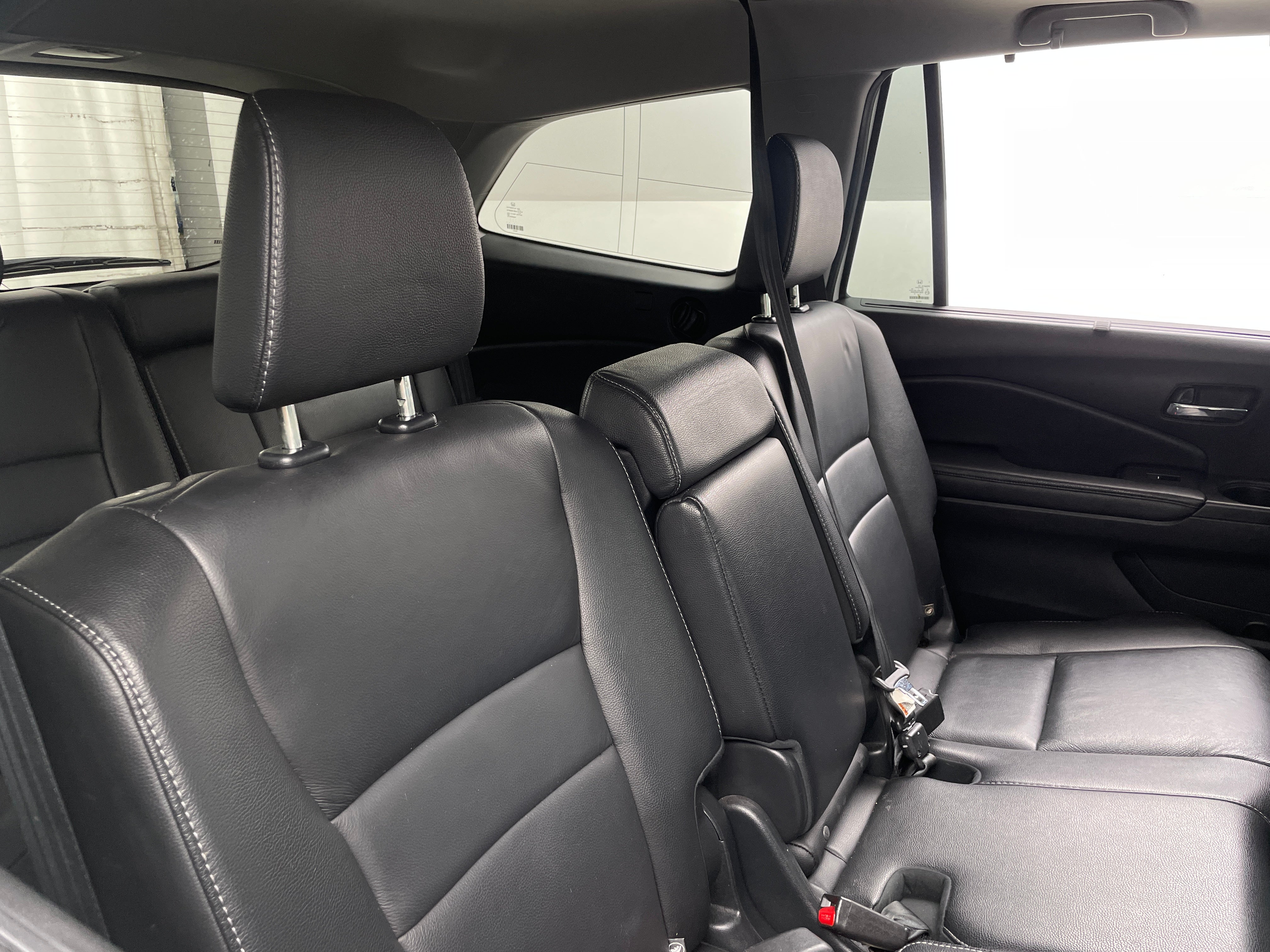 2017 Honda Pilot Touring 5