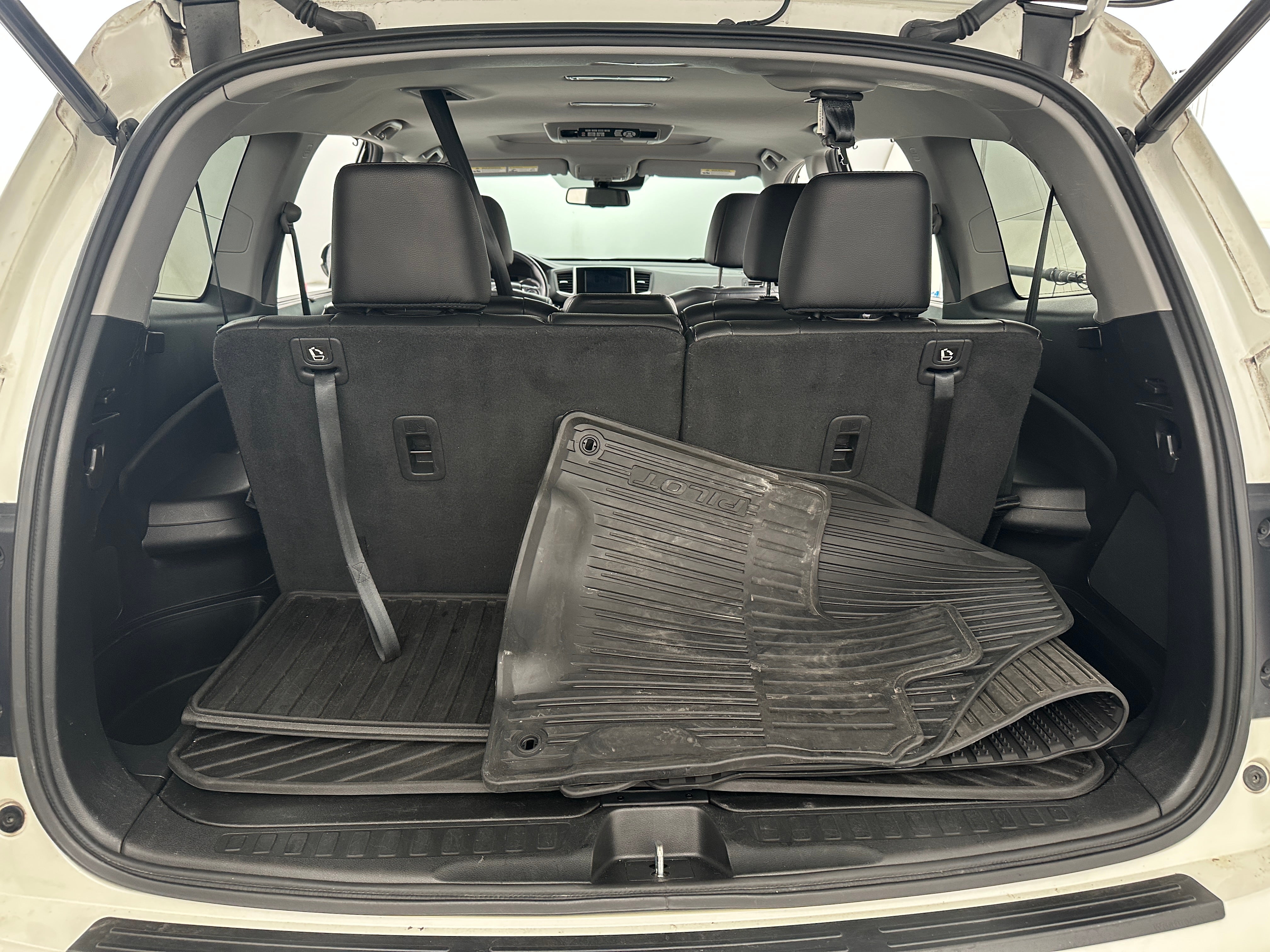 2017 Honda Pilot Touring 6
