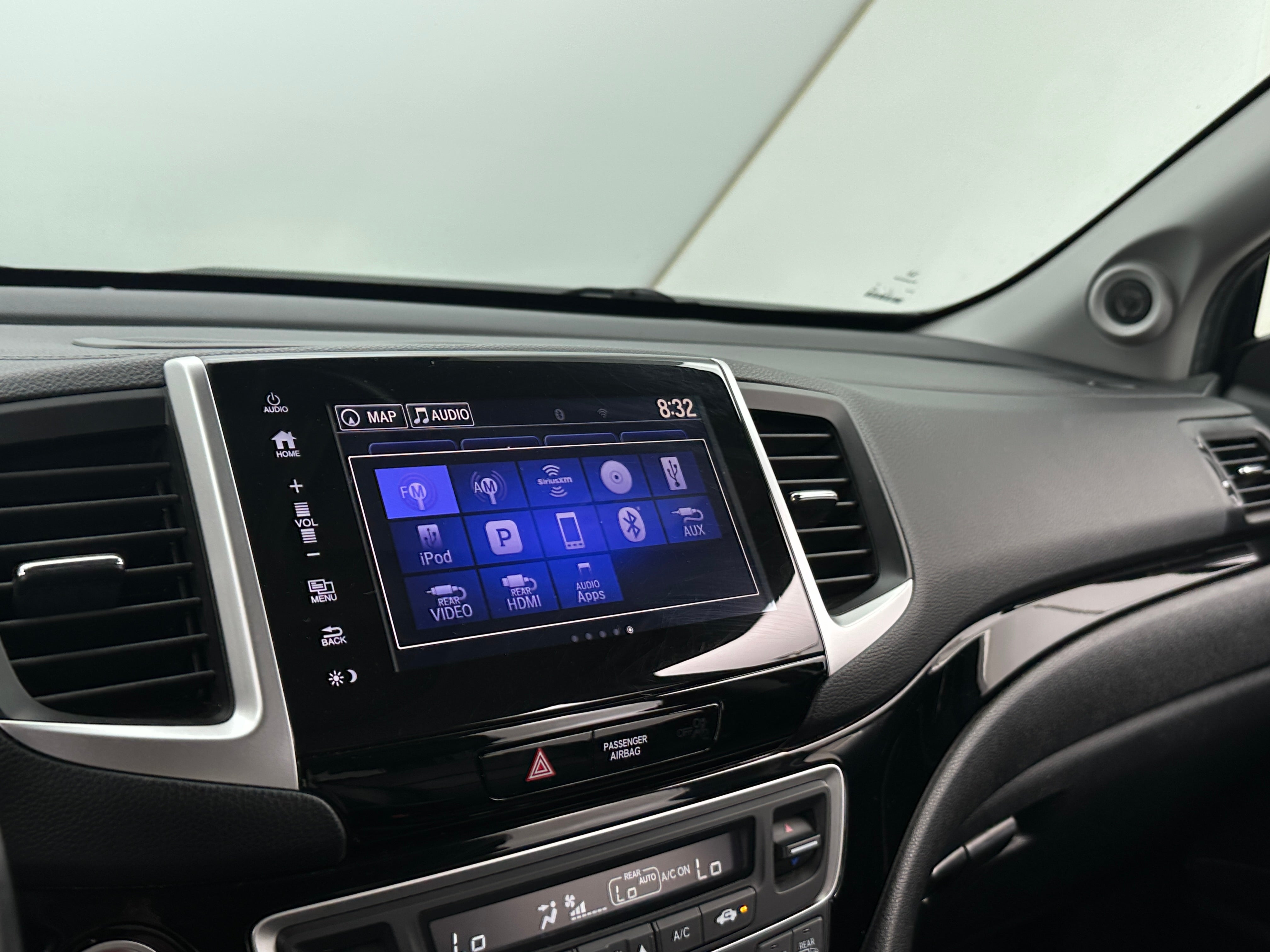 2017 Honda Pilot Touring 3
