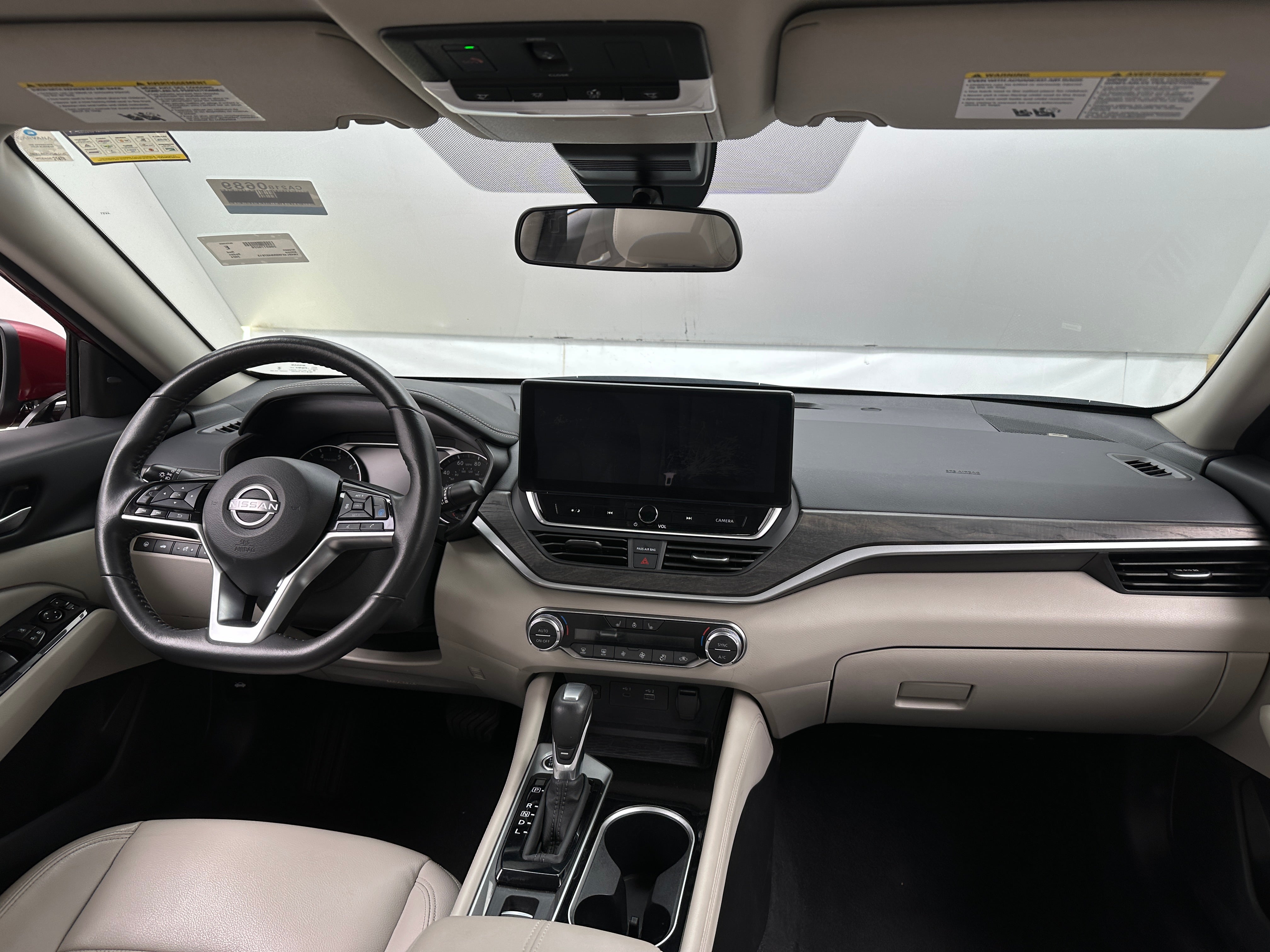 2024 Nissan Altima SL 2
