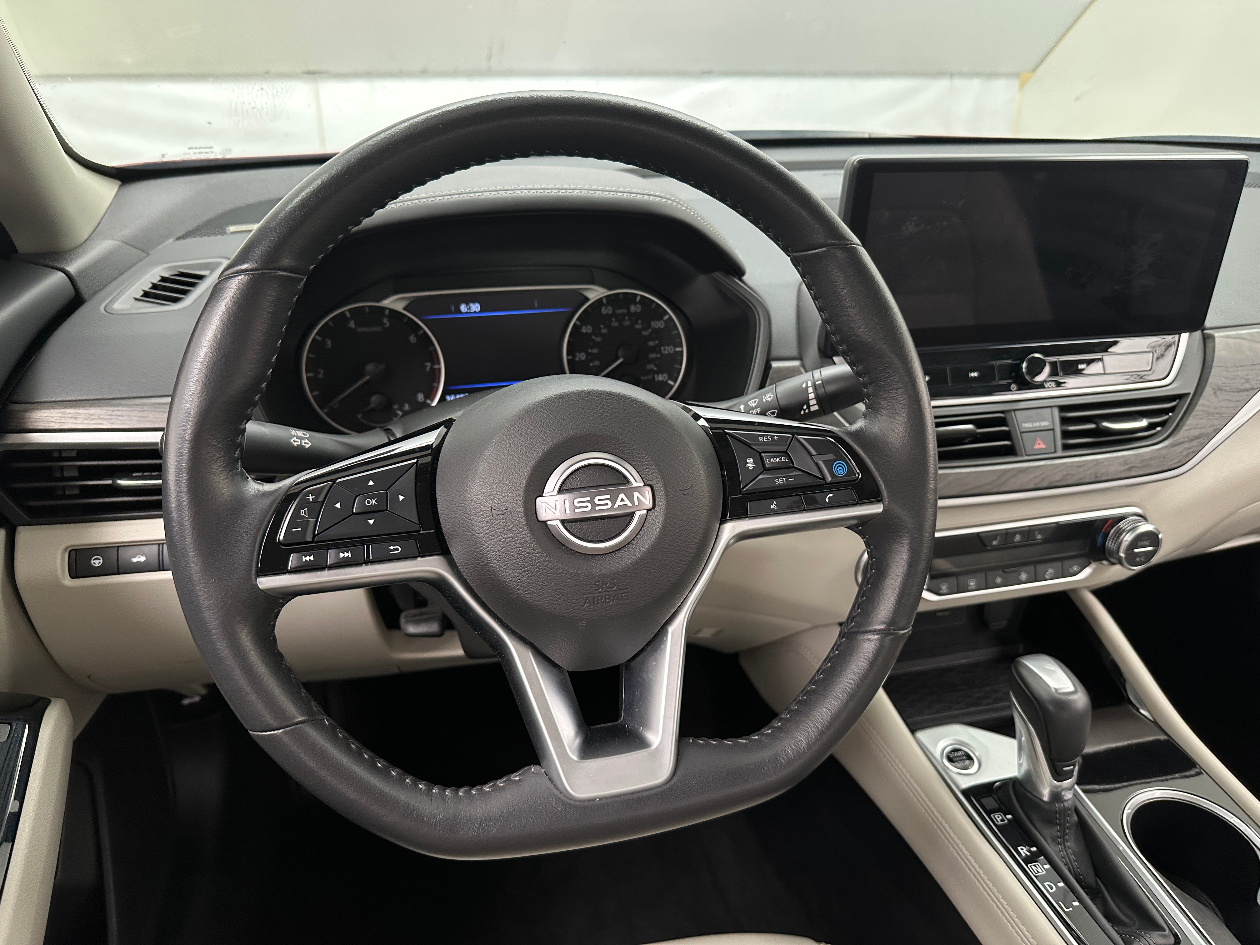 2024 Nissan Altima SL 4