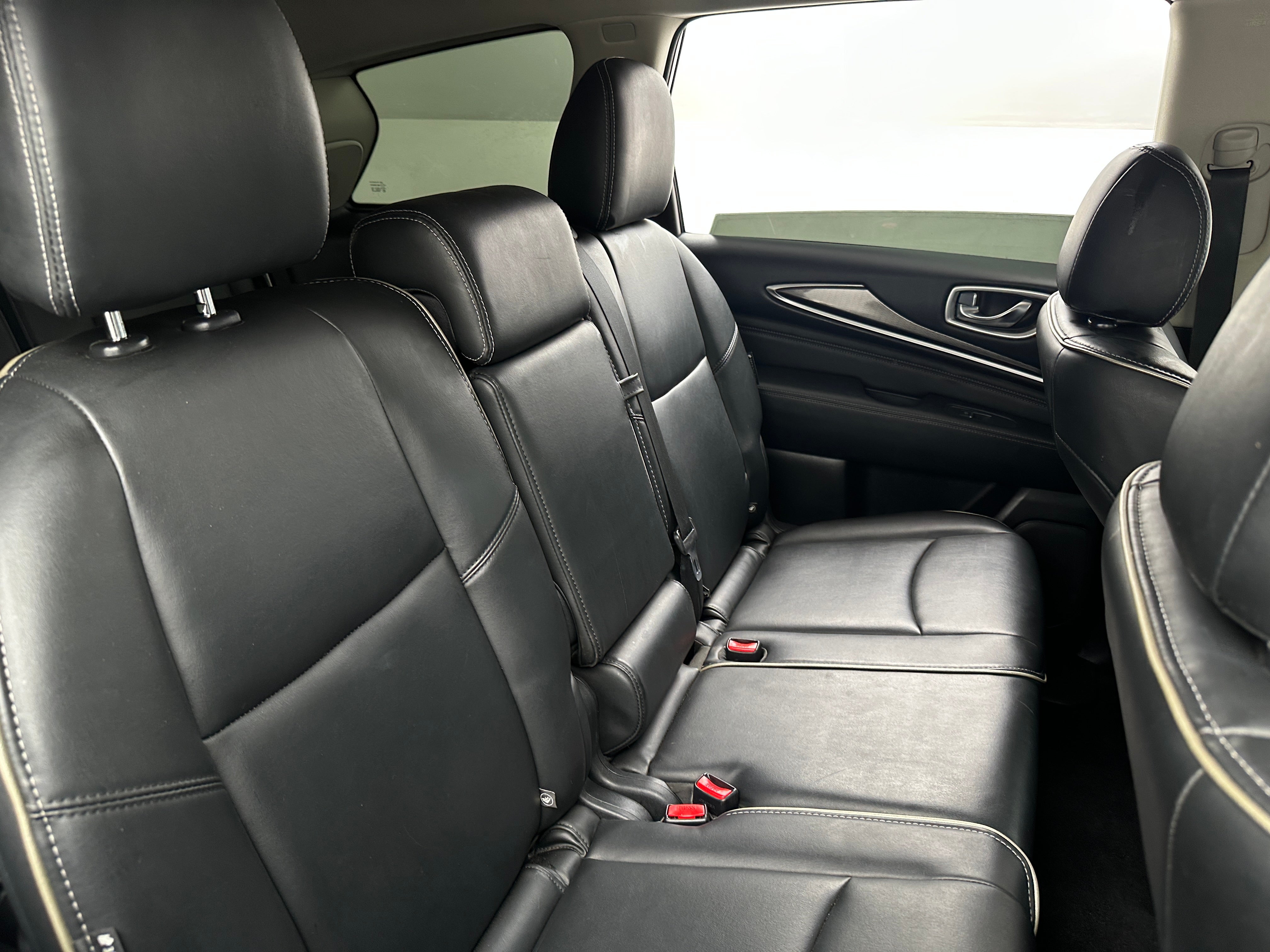 2020 INFINITI QX60 Luxe 5