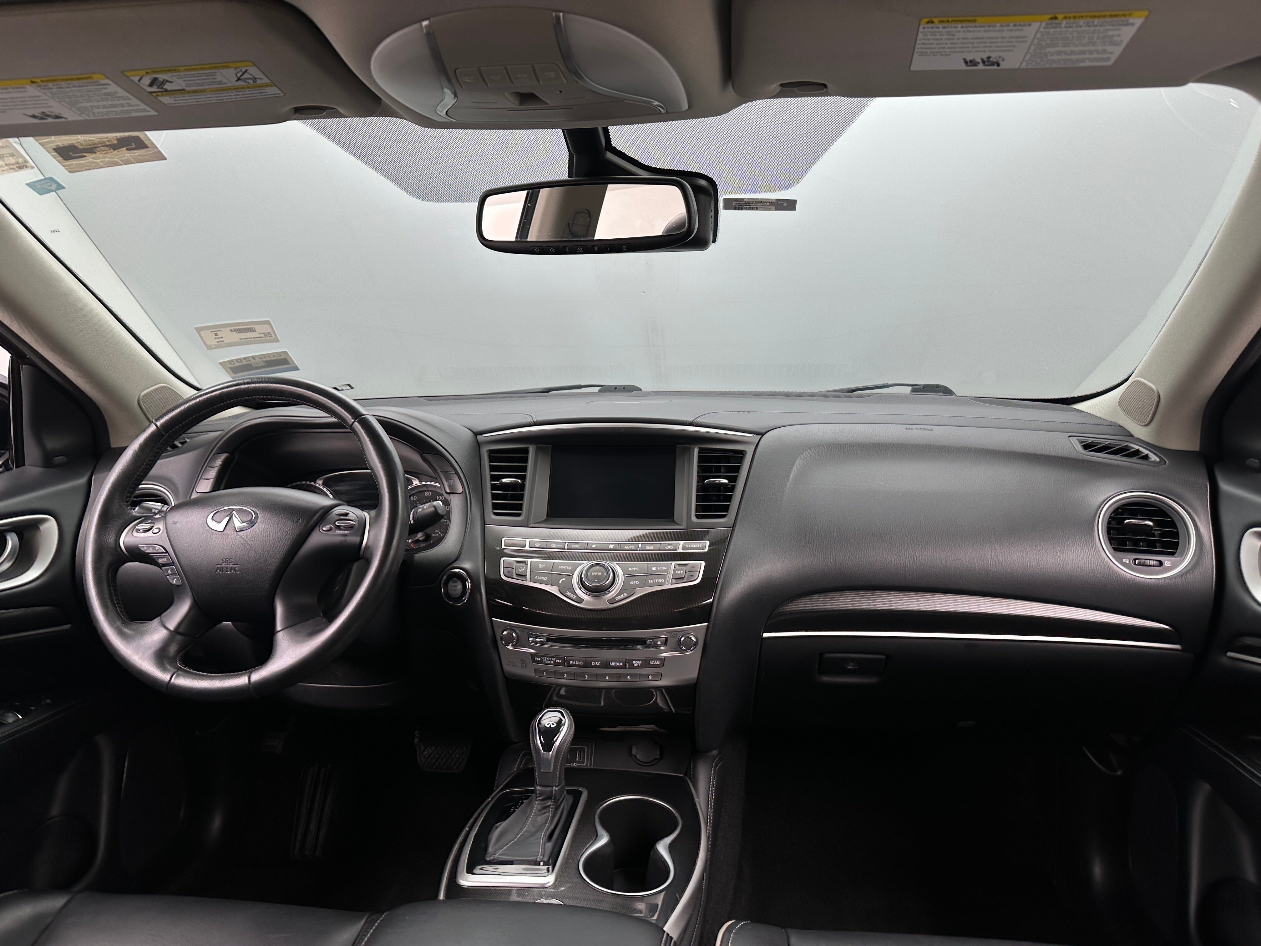 2020 INFINITI QX60 Luxe 2