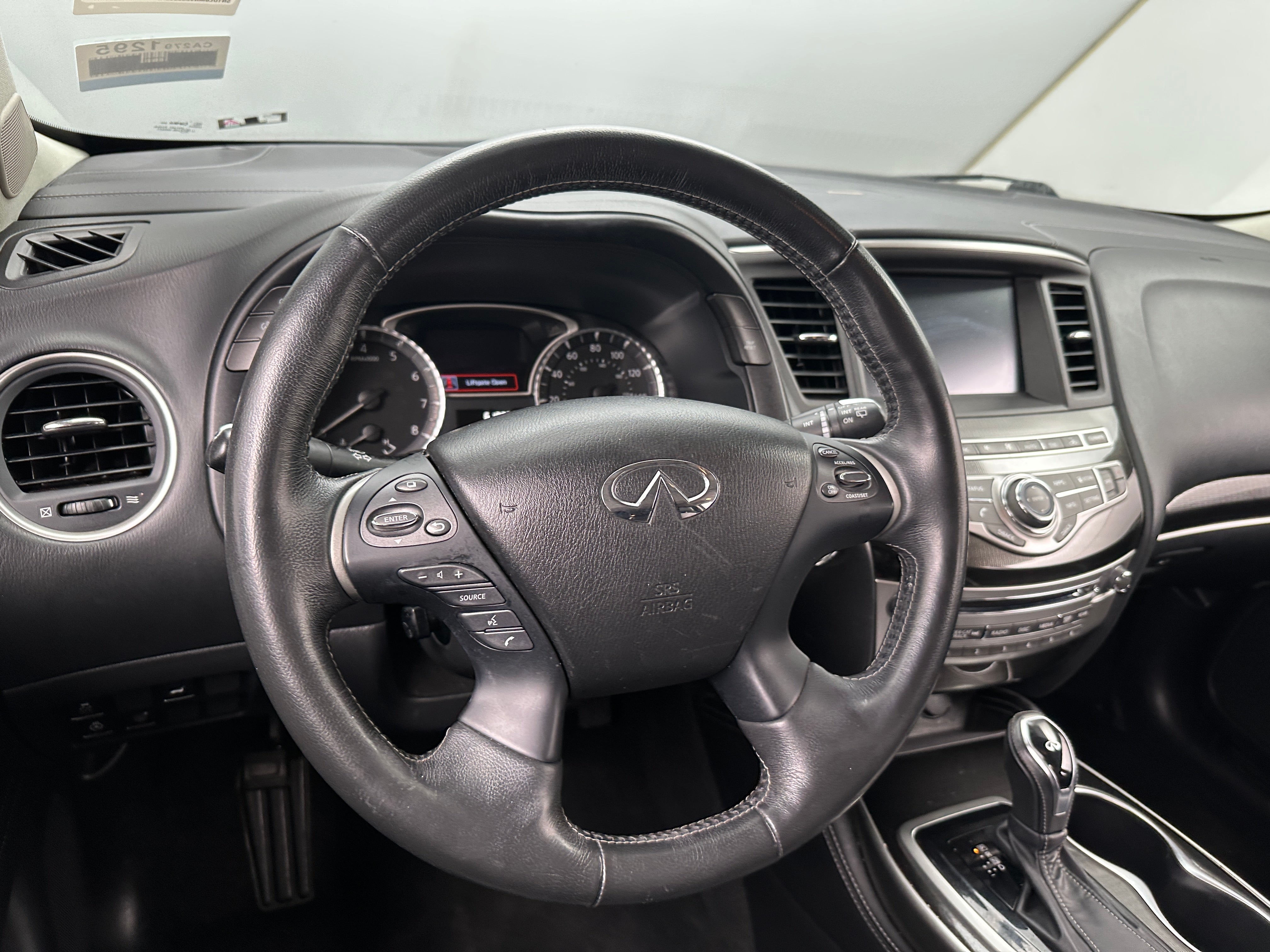 2020 INFINITI QX60 Luxe 4