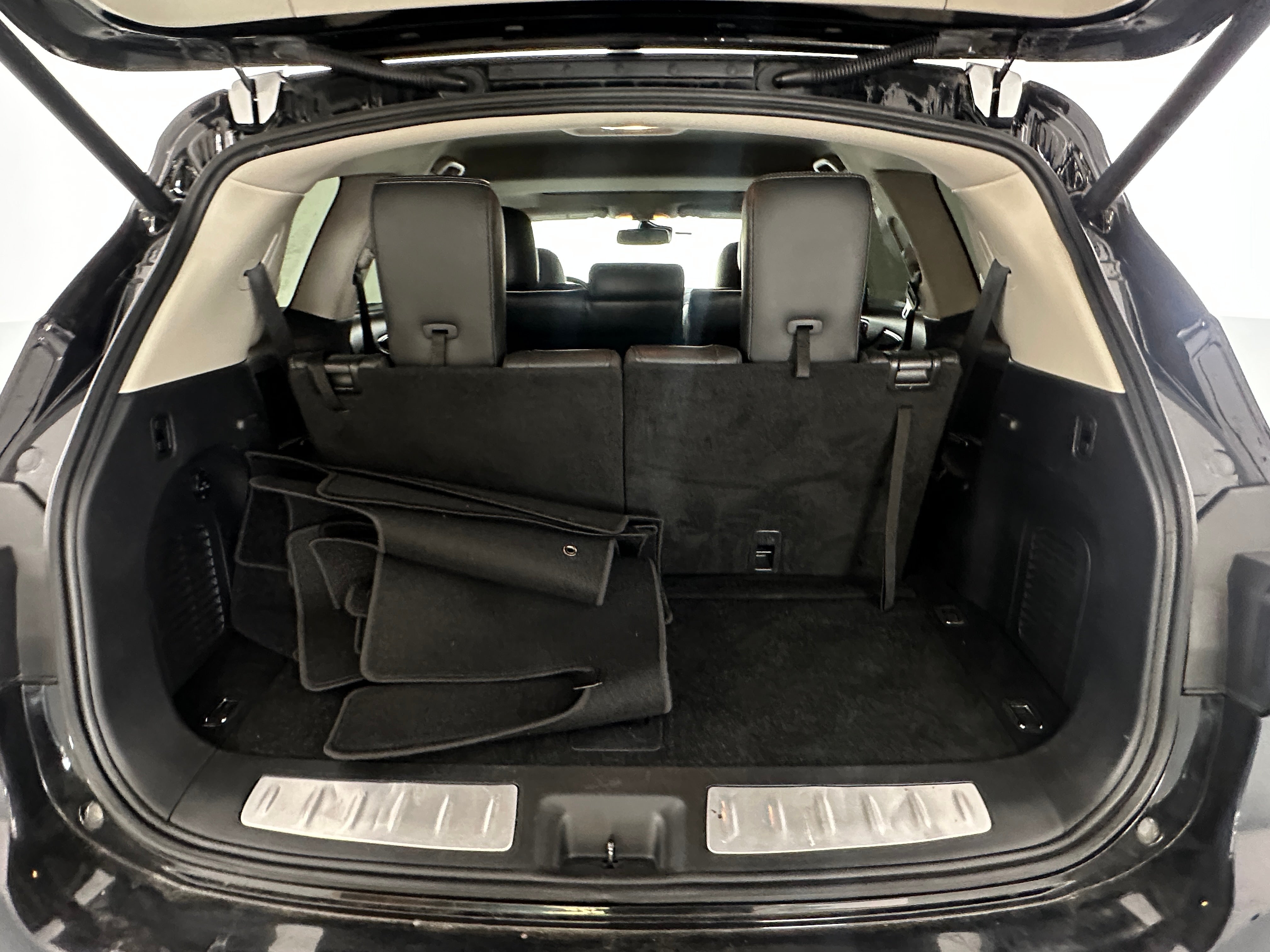 2020 INFINITI QX60 Luxe 6