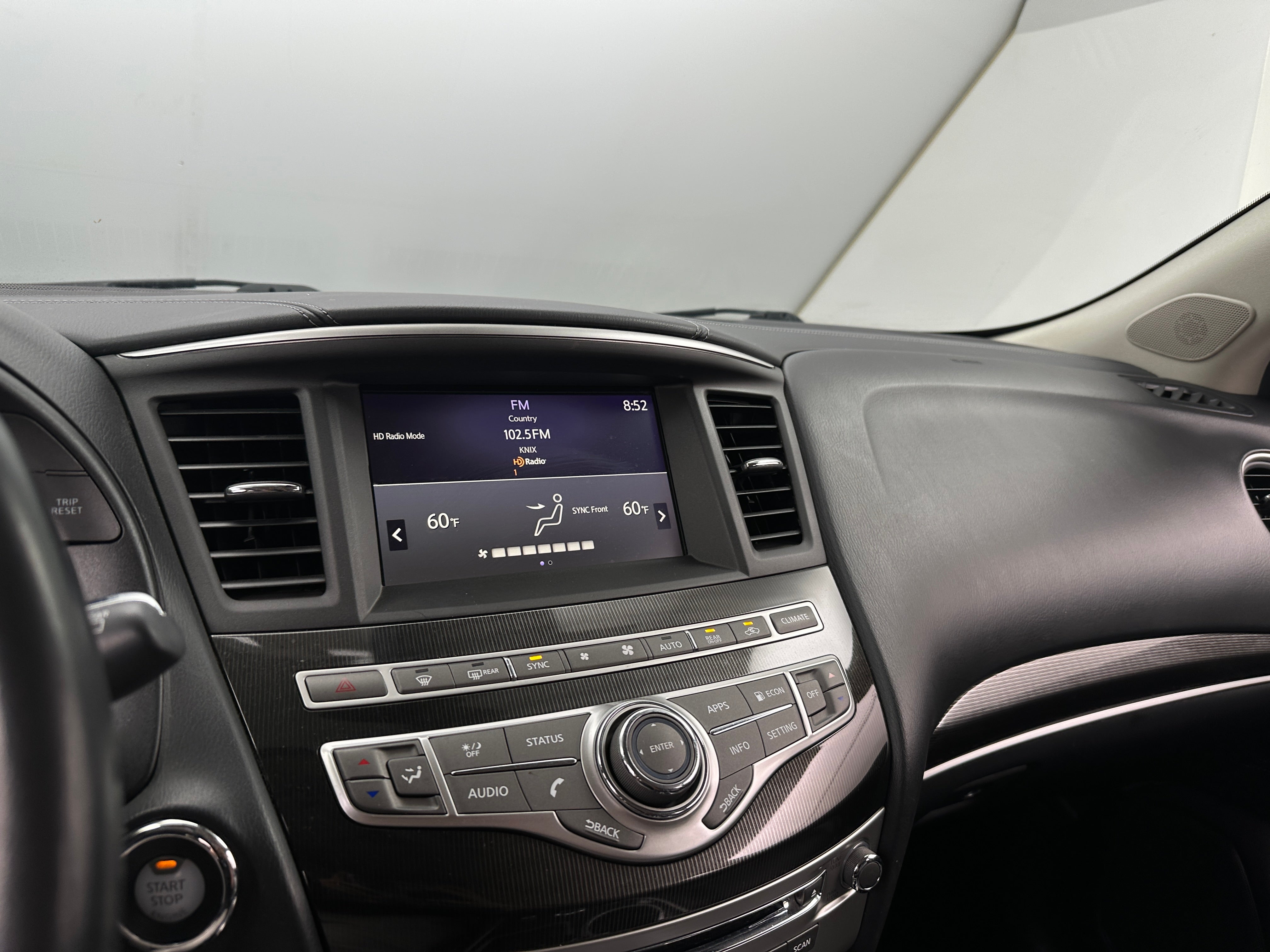 2020 INFINITI QX60 Luxe 3