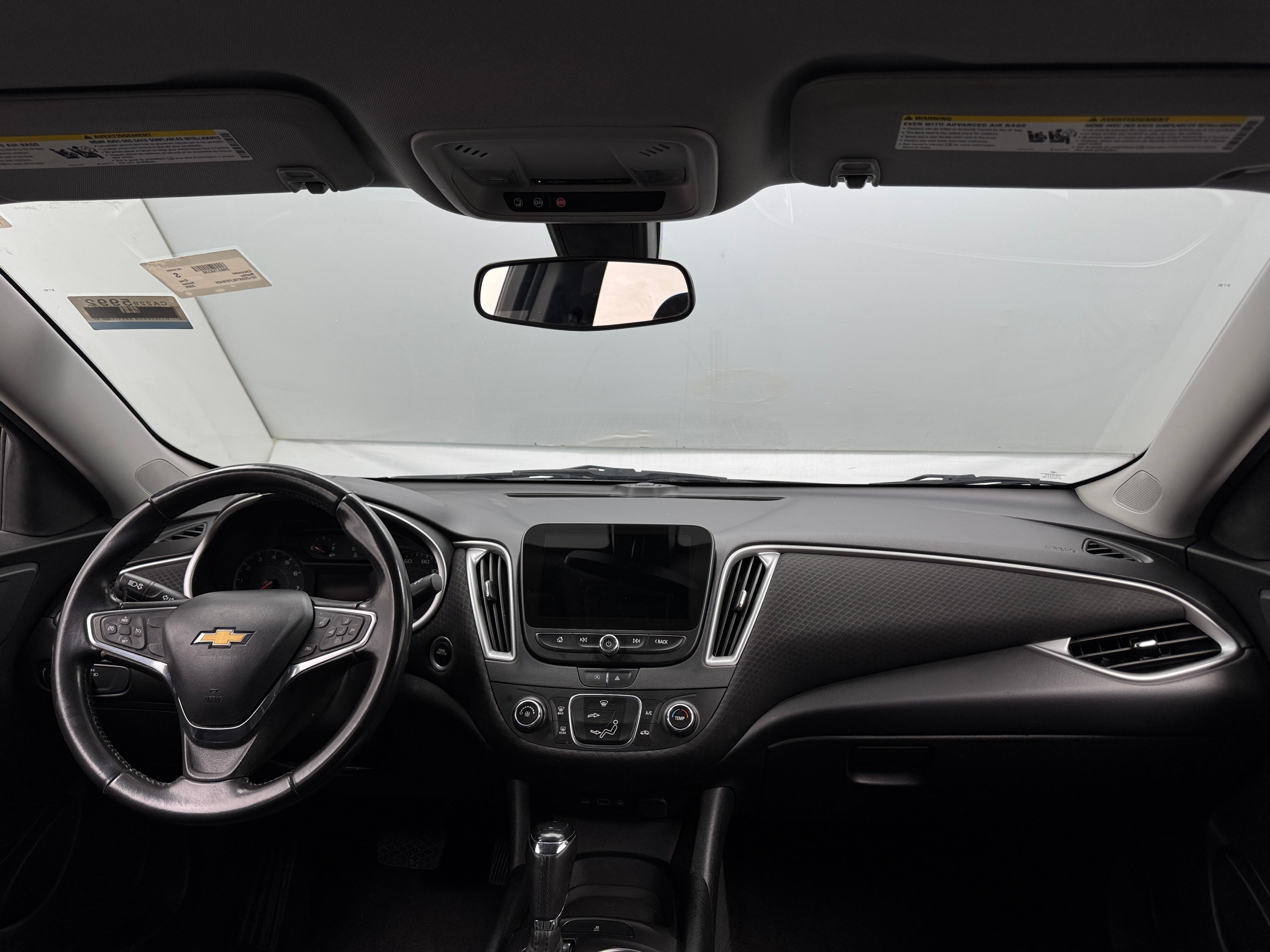 2020 Chevrolet Malibu RS 3