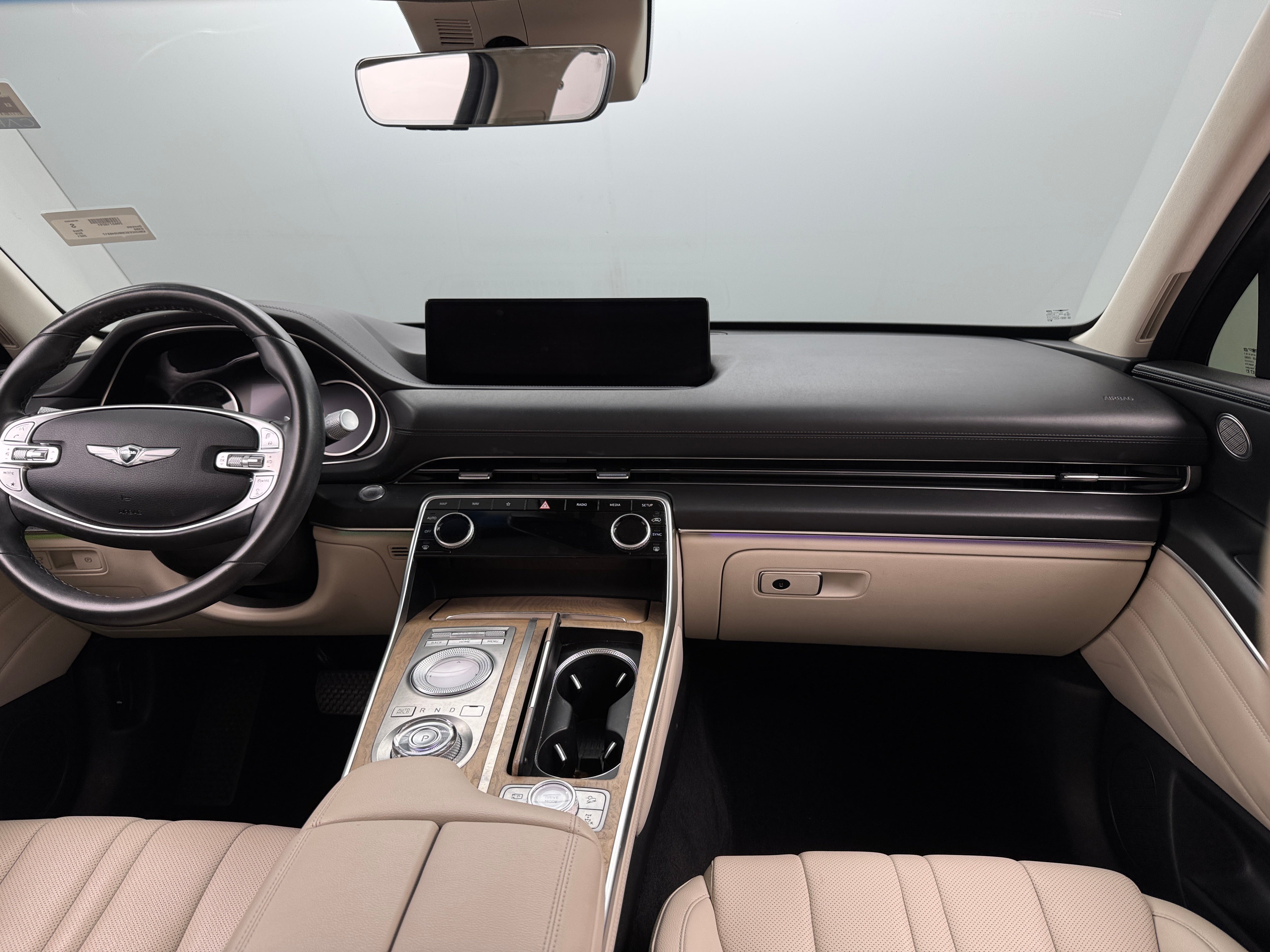 2021 Genesis GV80 3.5T 2