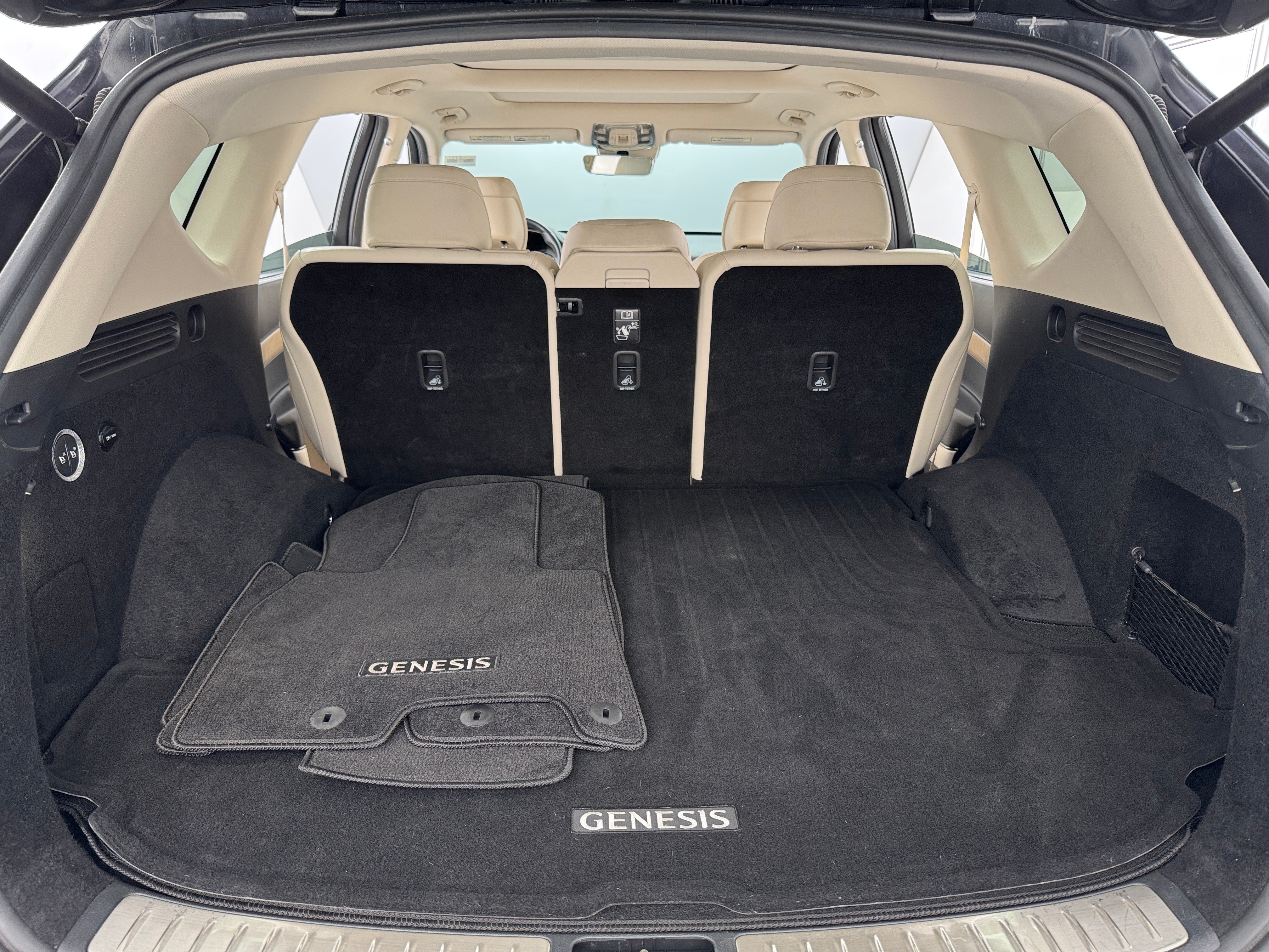 2021 Genesis GV80 3.5T 6