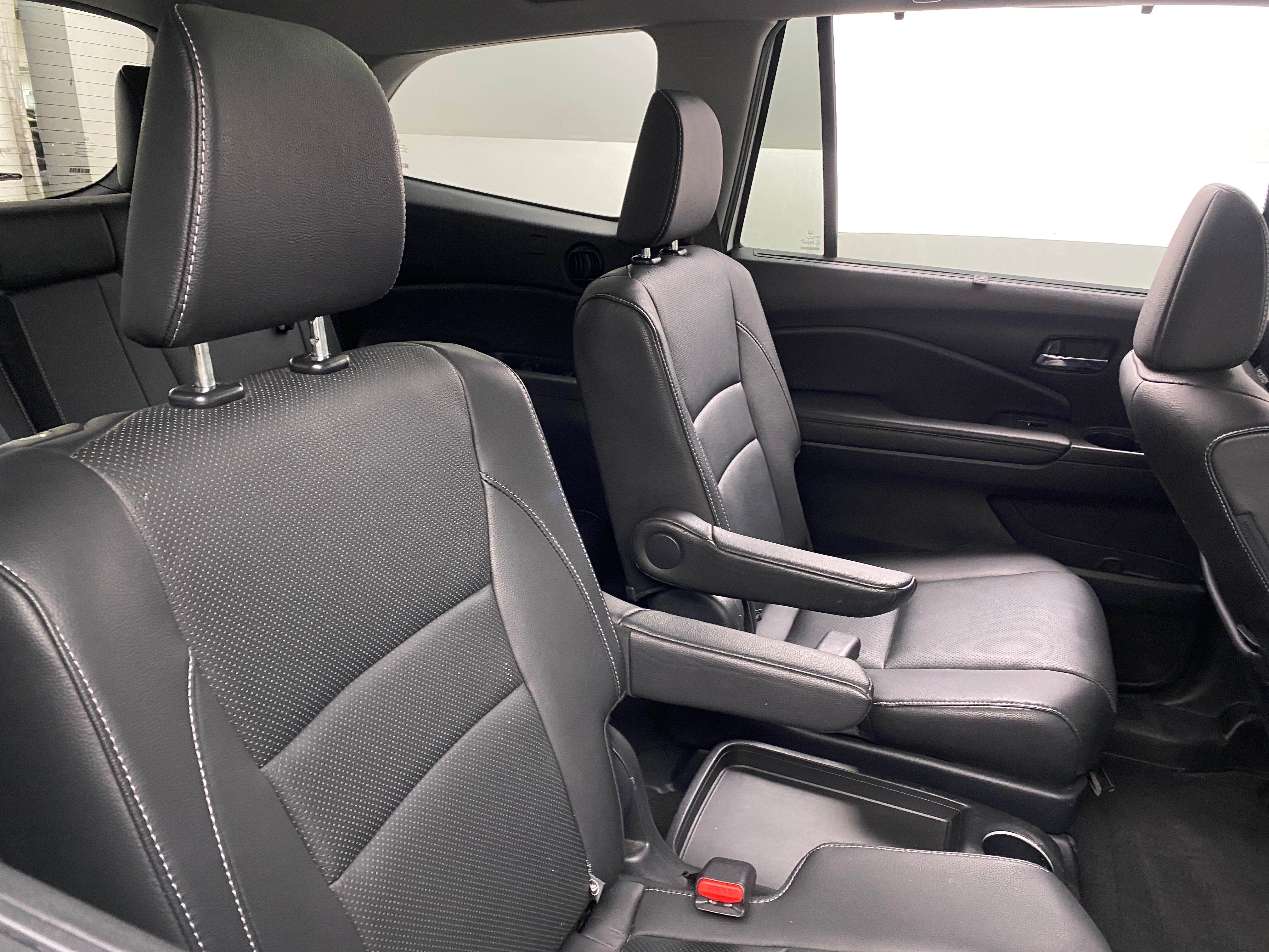 2019 Honda Pilot Elite 5