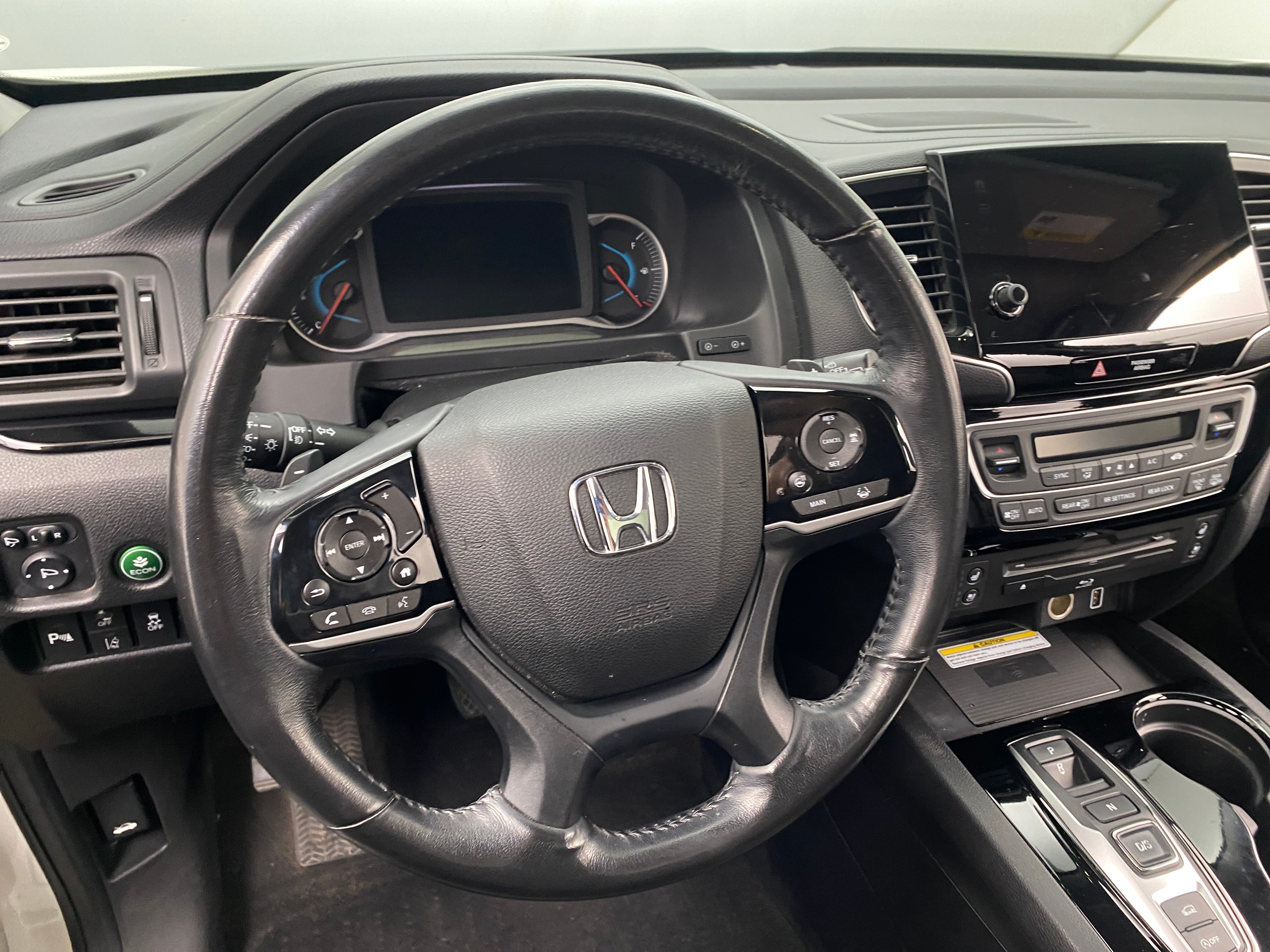 2019 Honda Pilot Elite 4