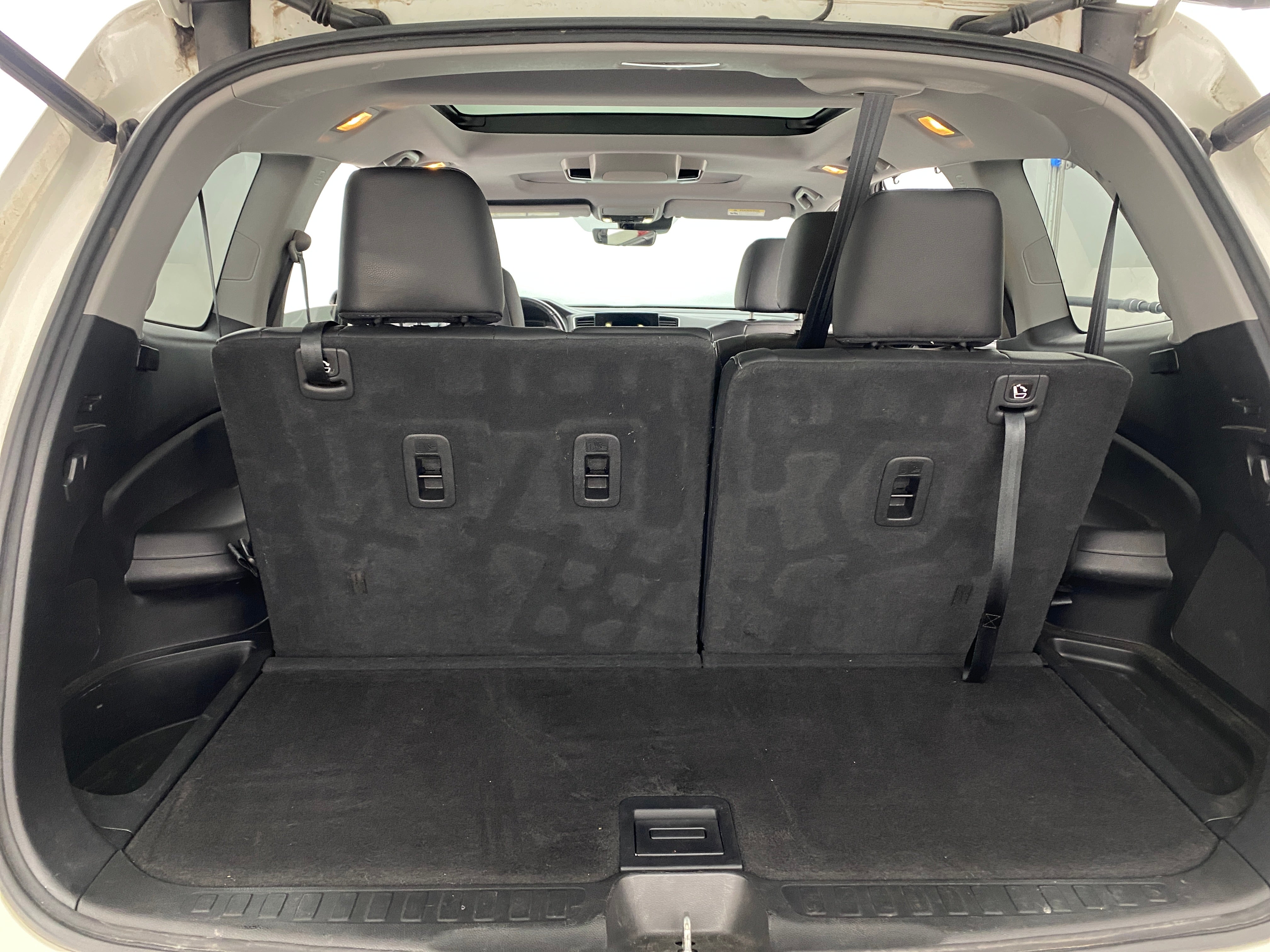 2019 Honda Pilot Elite 6