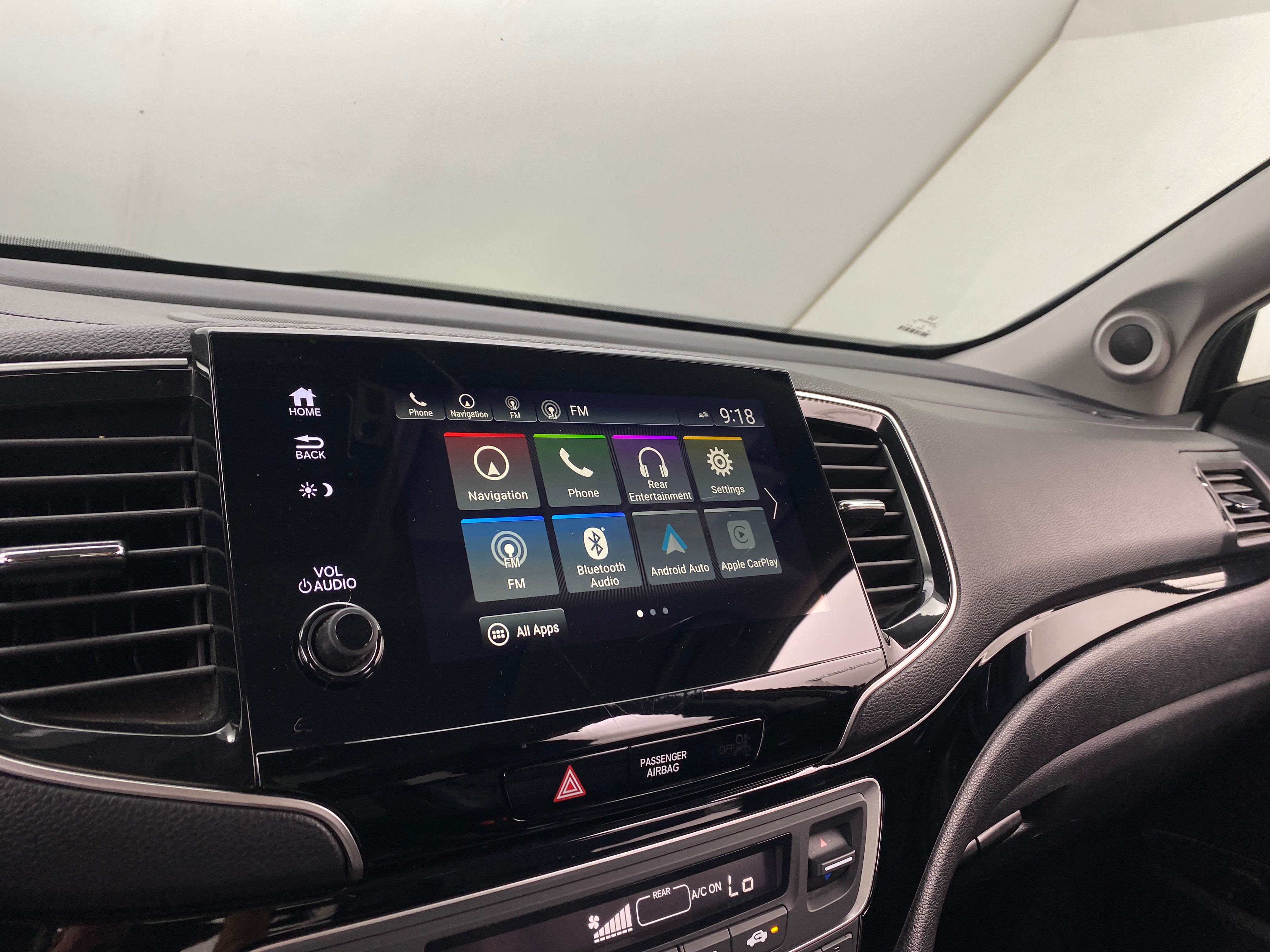 2019 Honda Pilot Elite 3