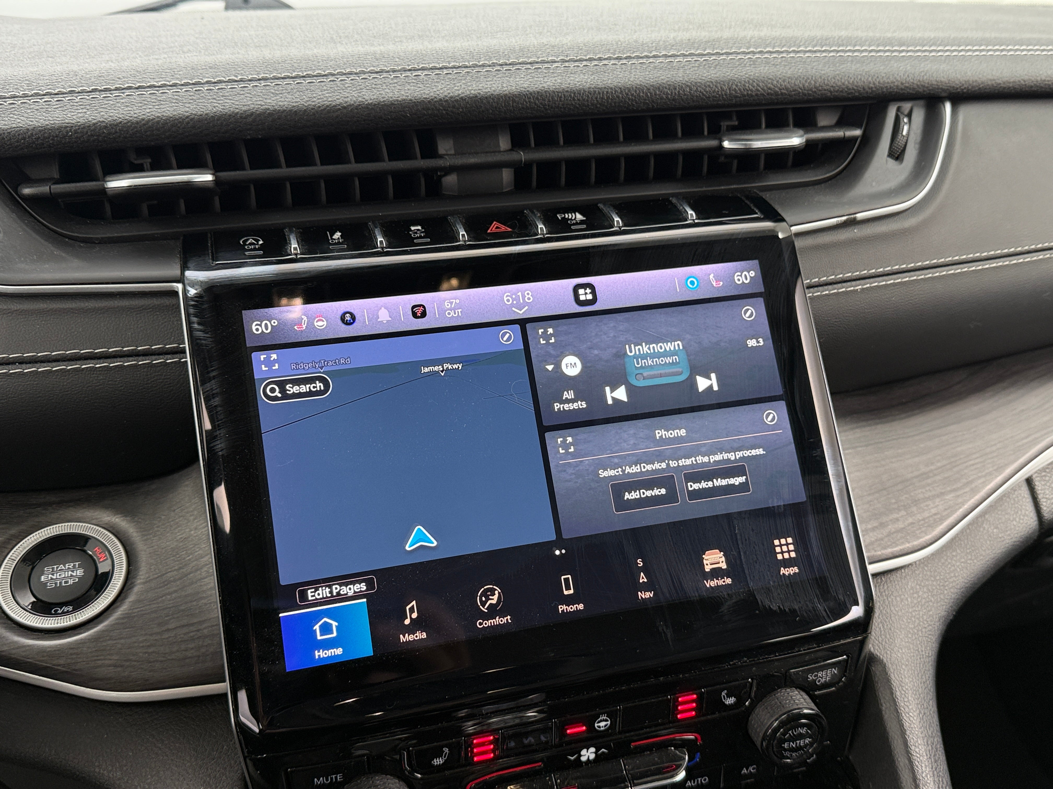 2022 Jeep Grand Cherokee L Limited Edition 3