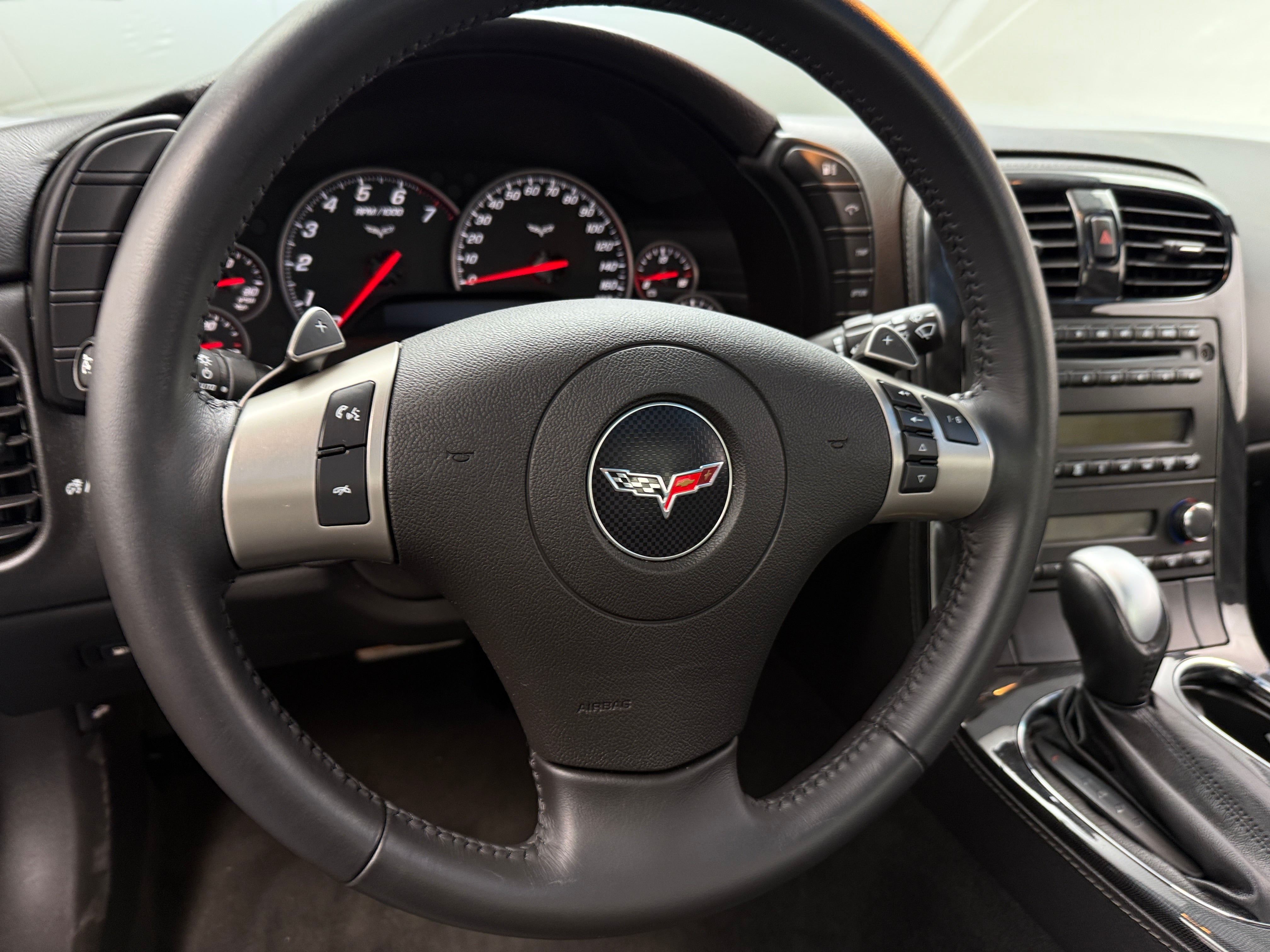 2011 Chevrolet Corvette Grand Sport 4