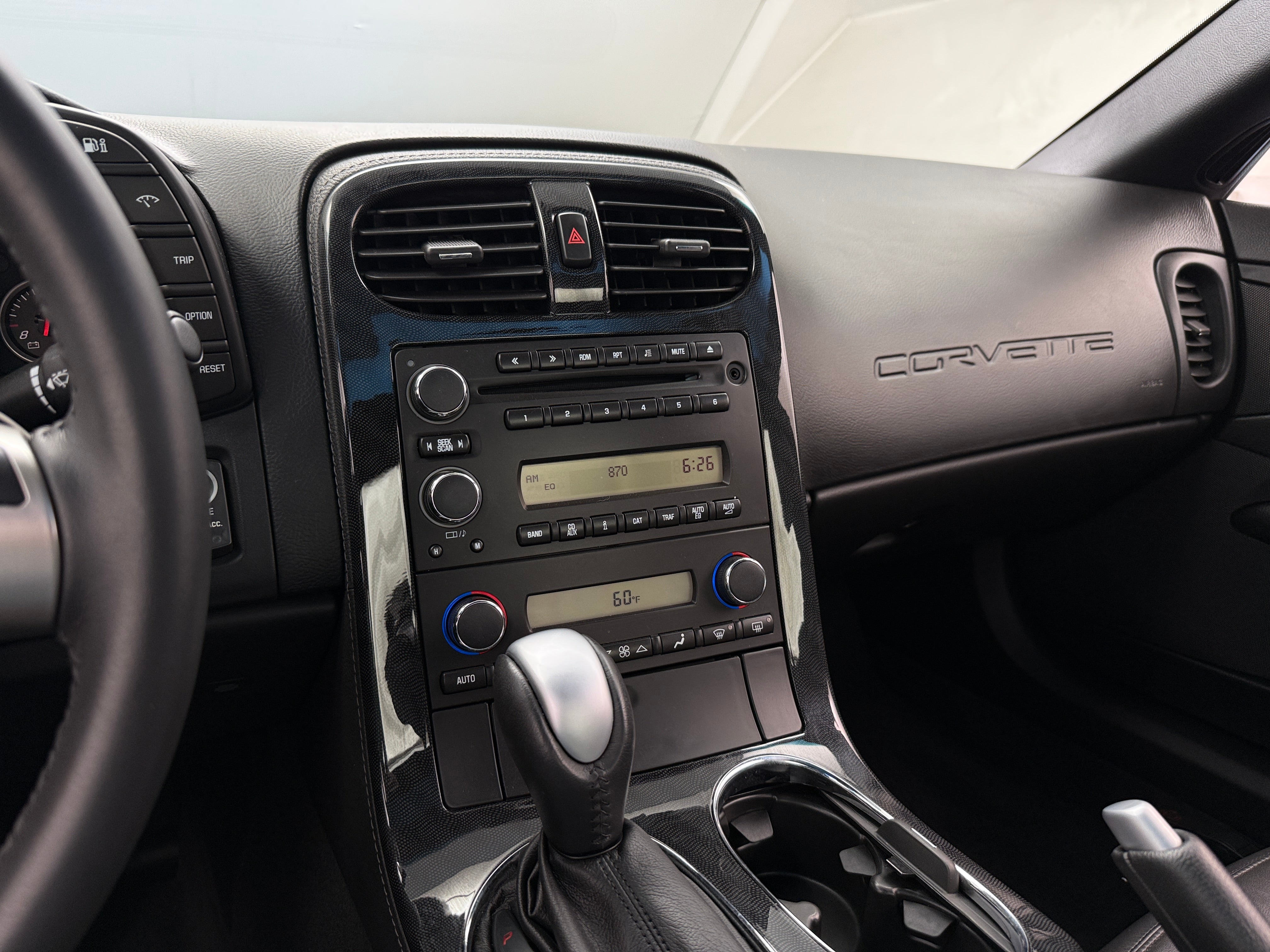 2011 Chevrolet Corvette Grand Sport 3