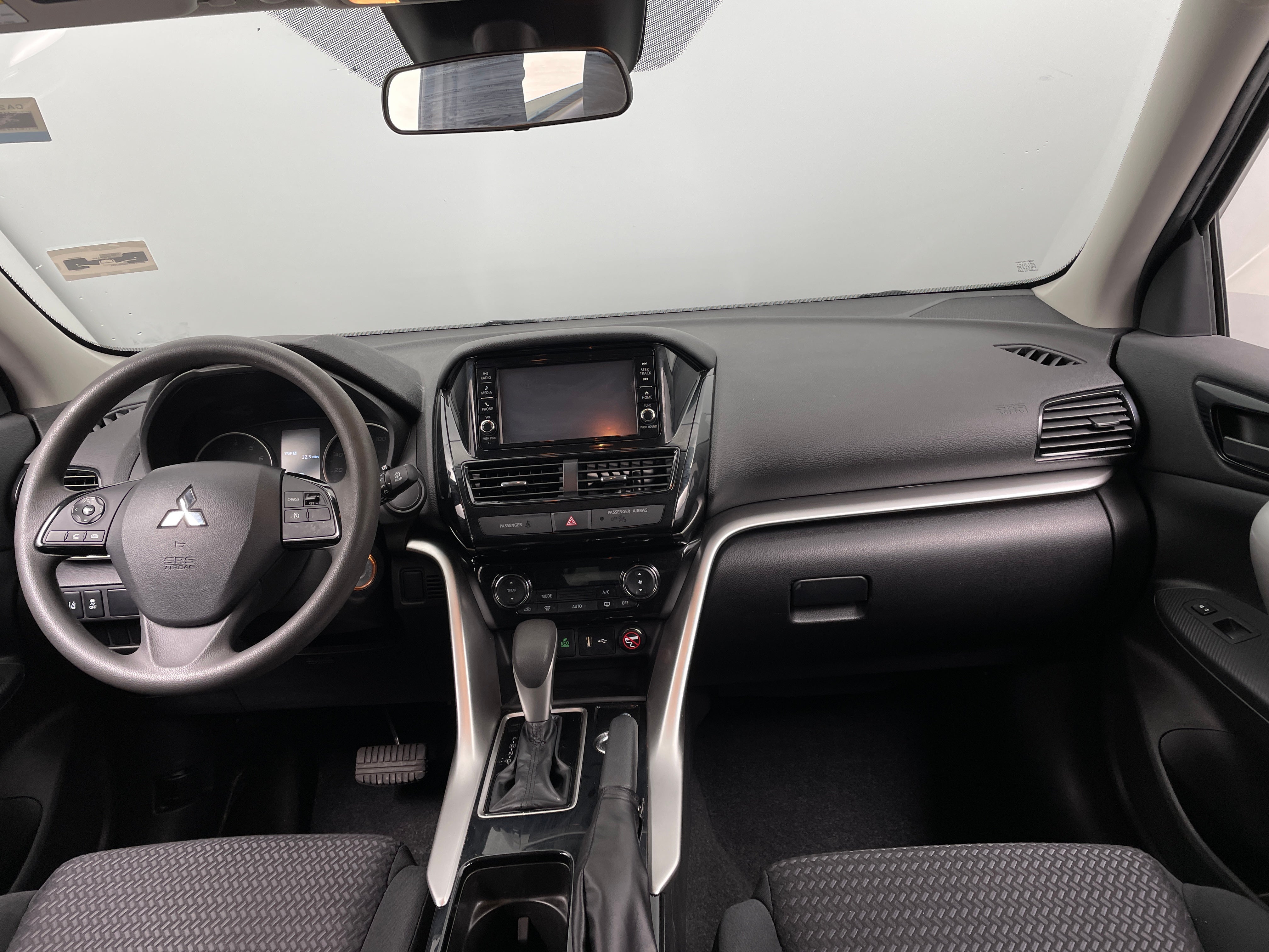 2022 Mitsubishi Eclipse Cross ES 3