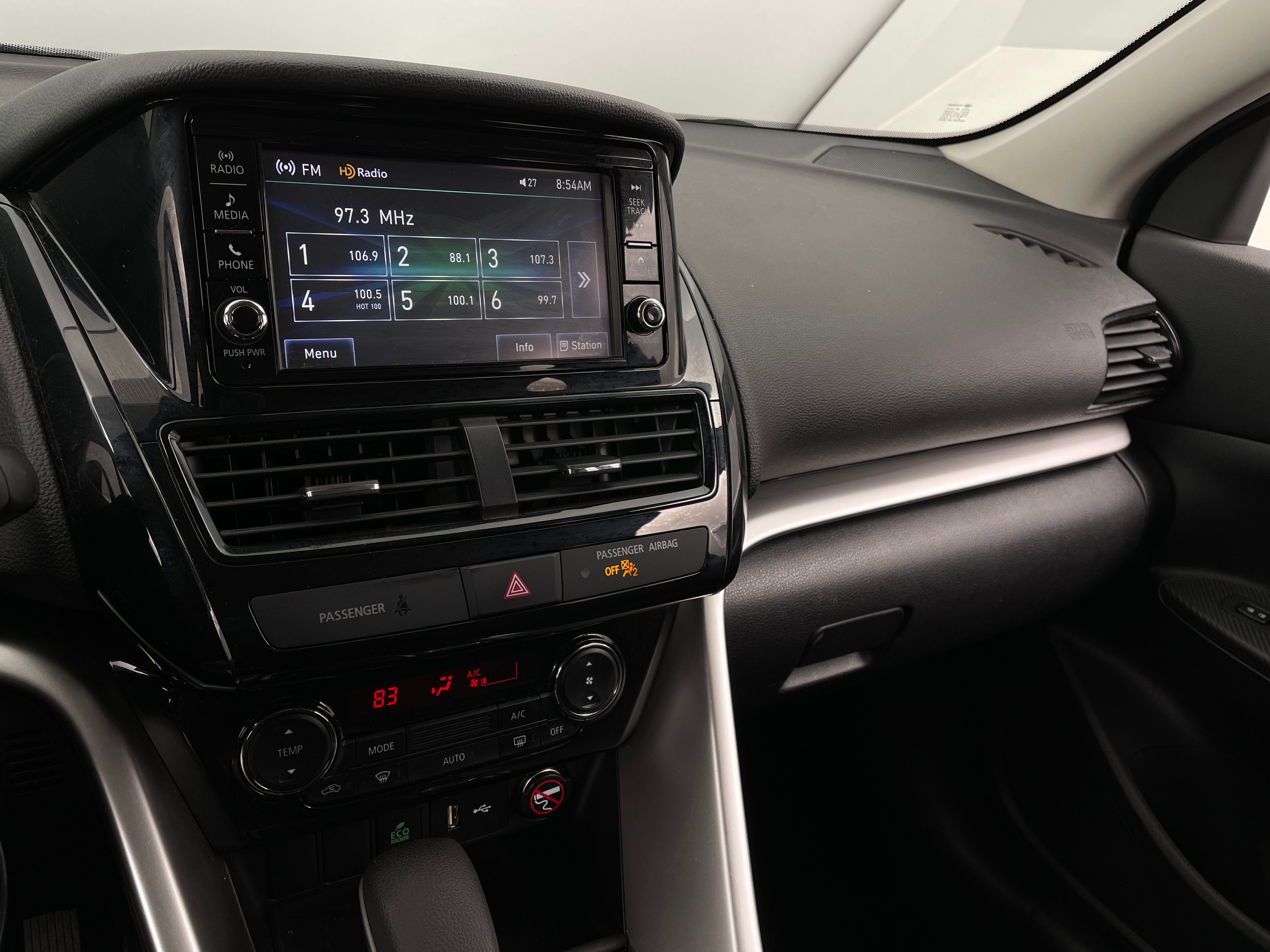 2022 Mitsubishi Eclipse Cross ES 4