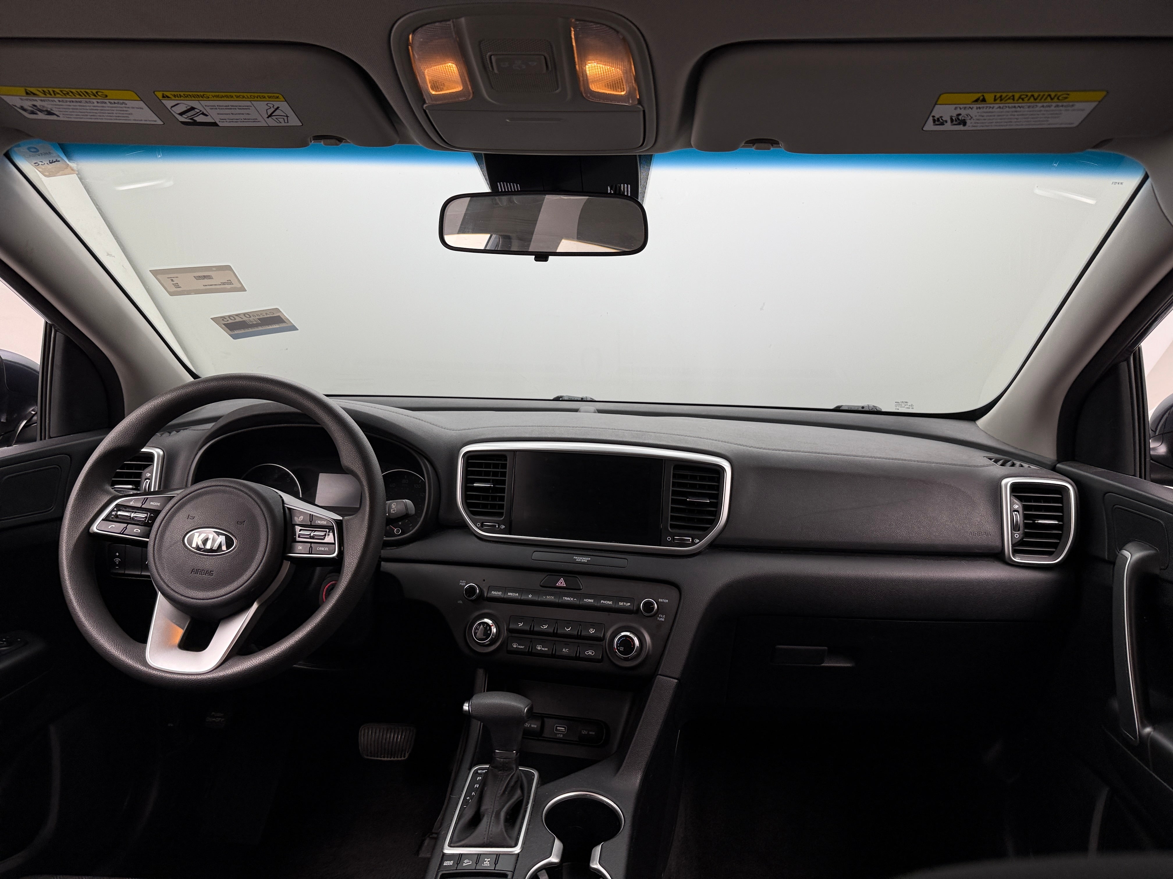 2022 Kia Sportage LX 3