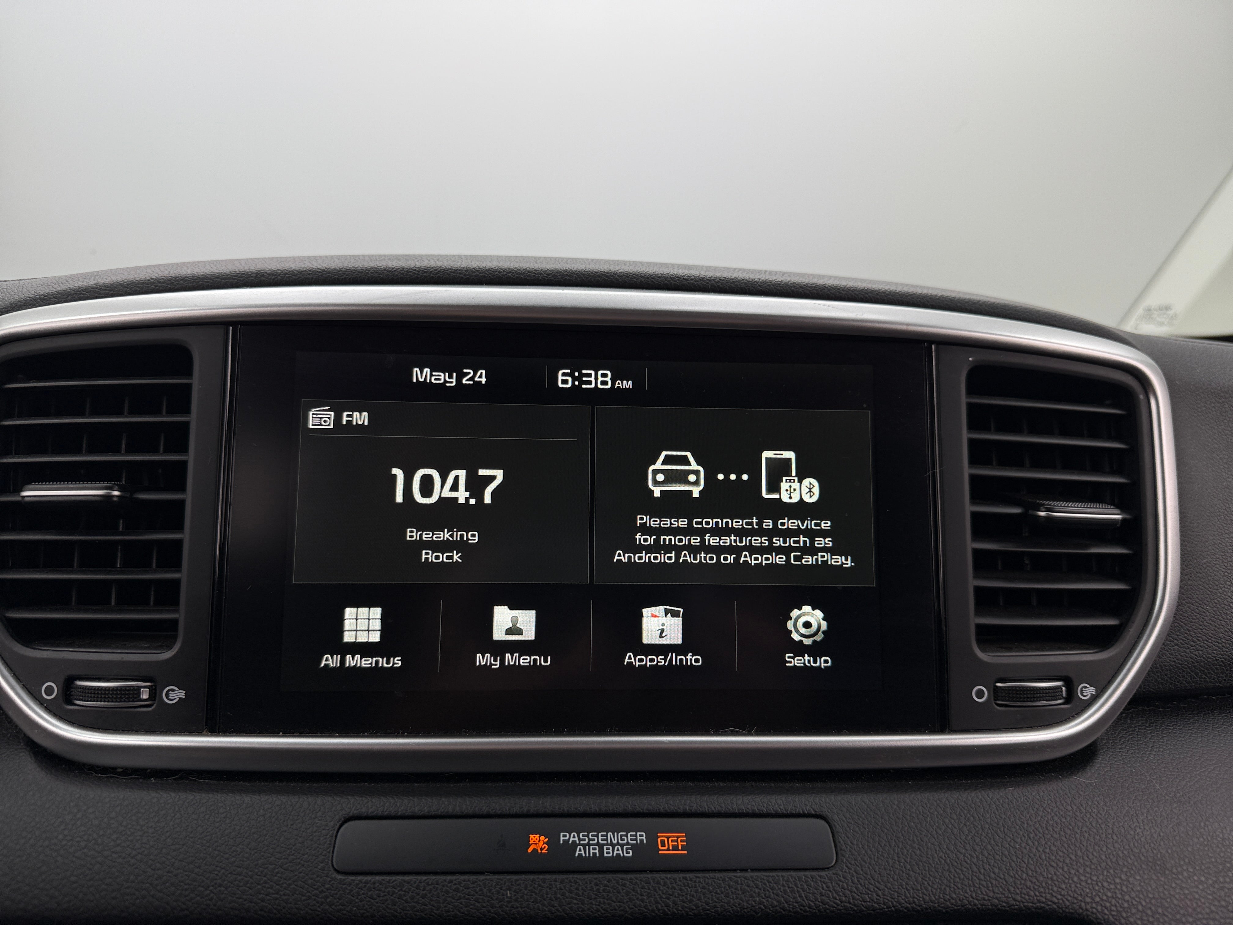 2022 Kia Sportage LX 4