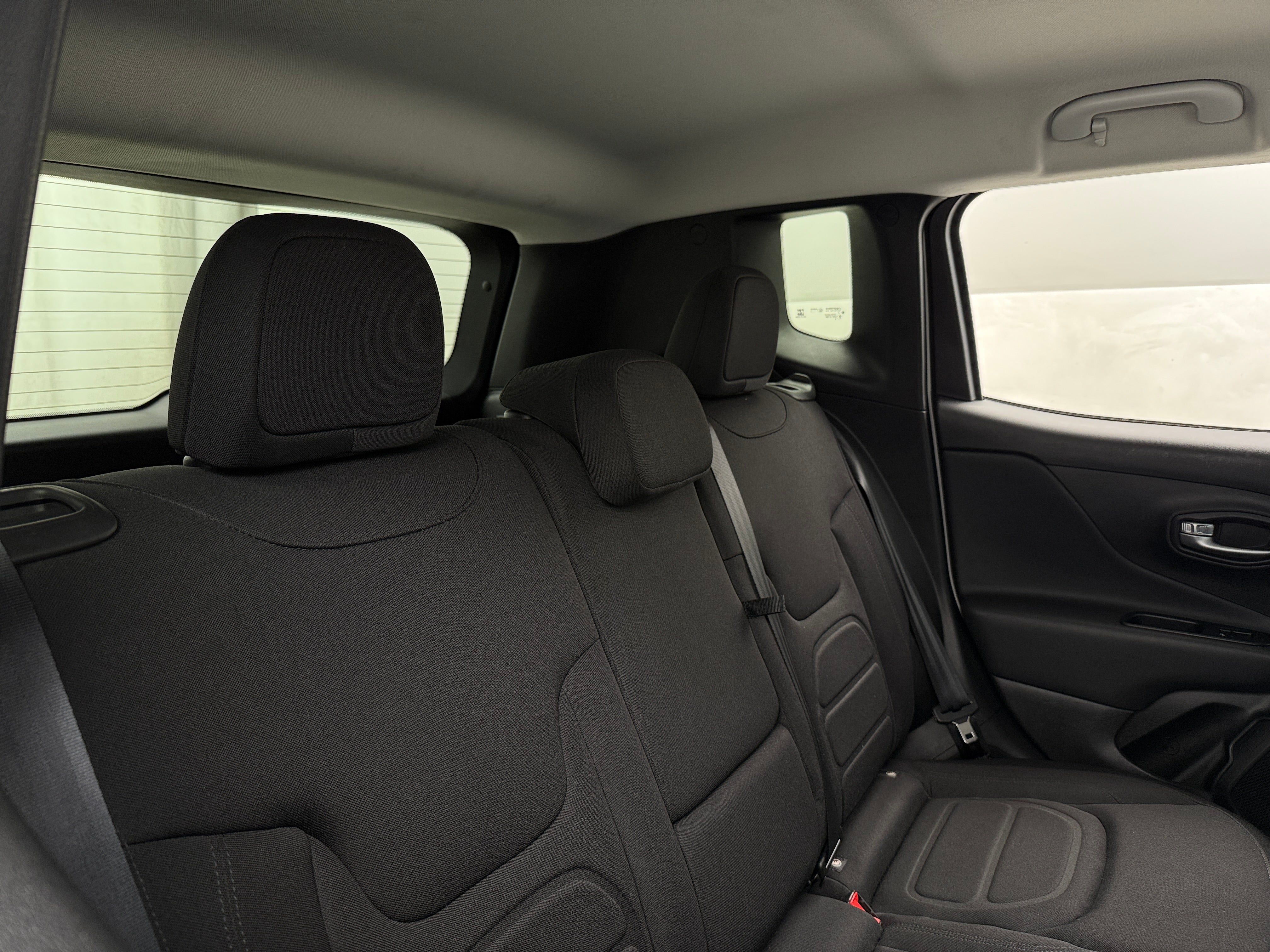 2022 Jeep Renegade Latitude 6