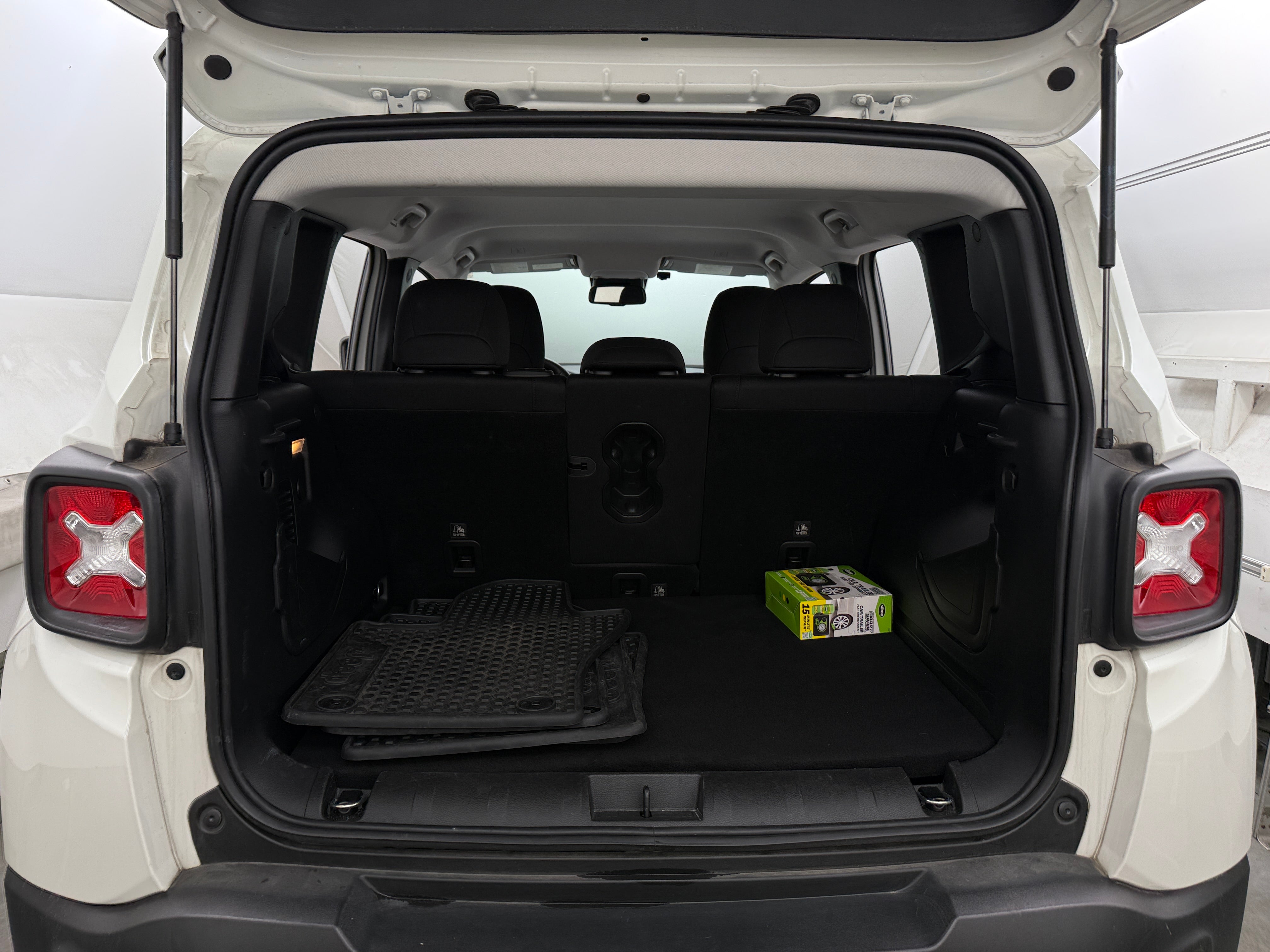 2022 Jeep Renegade Latitude 7