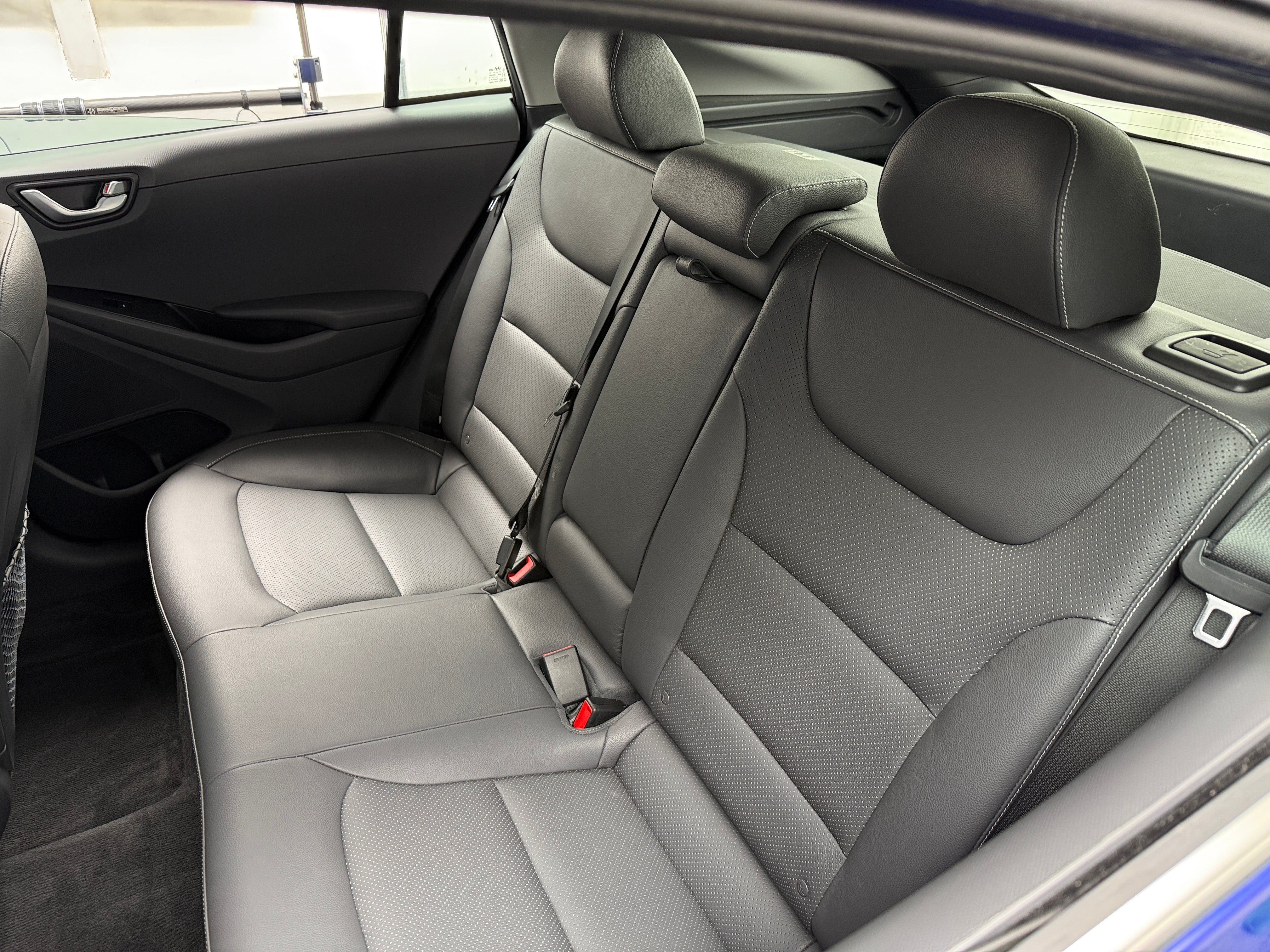 2019 Hyundai Ioniq Limited 5