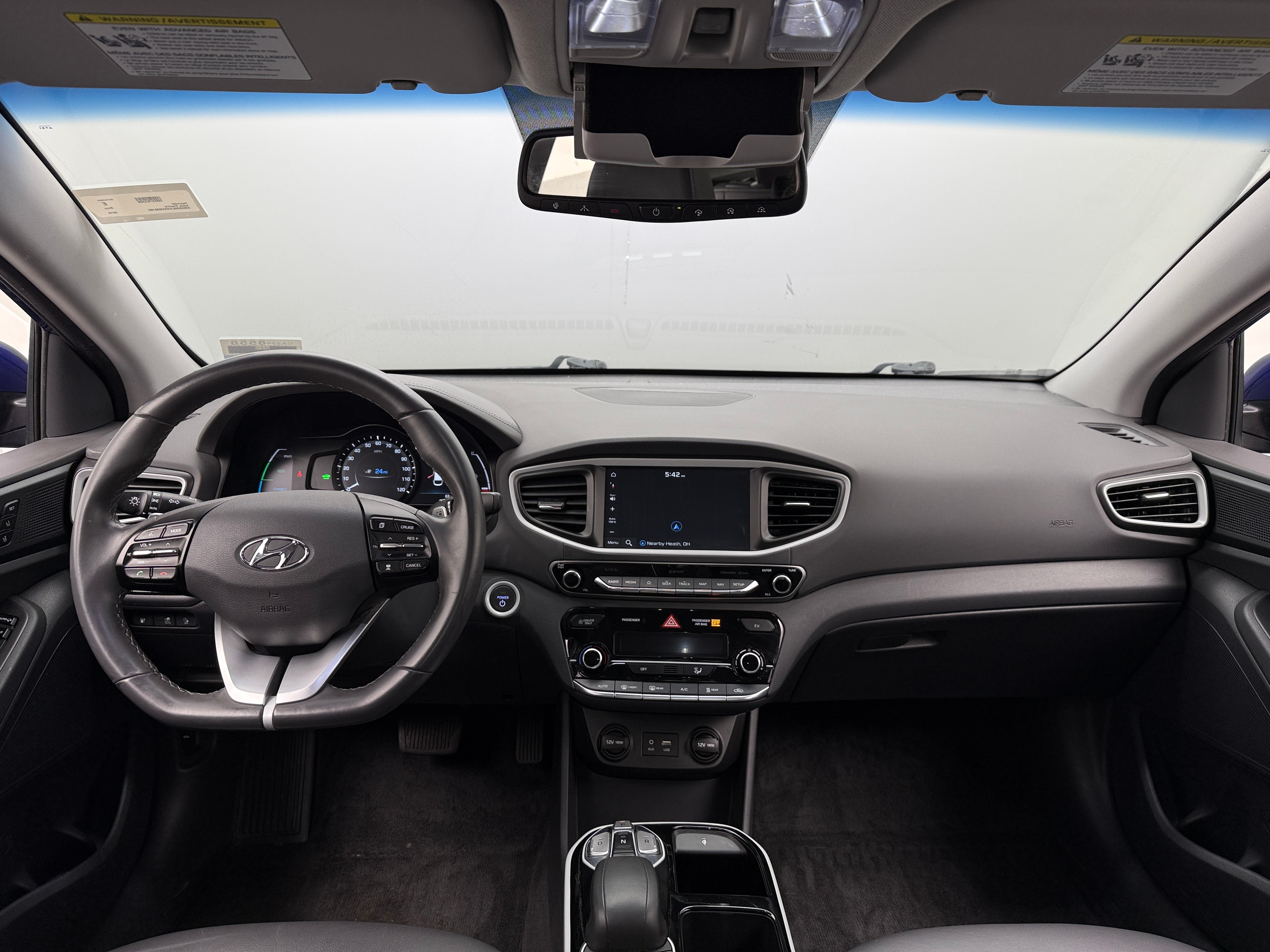 2019 Hyundai Ioniq Limited 2