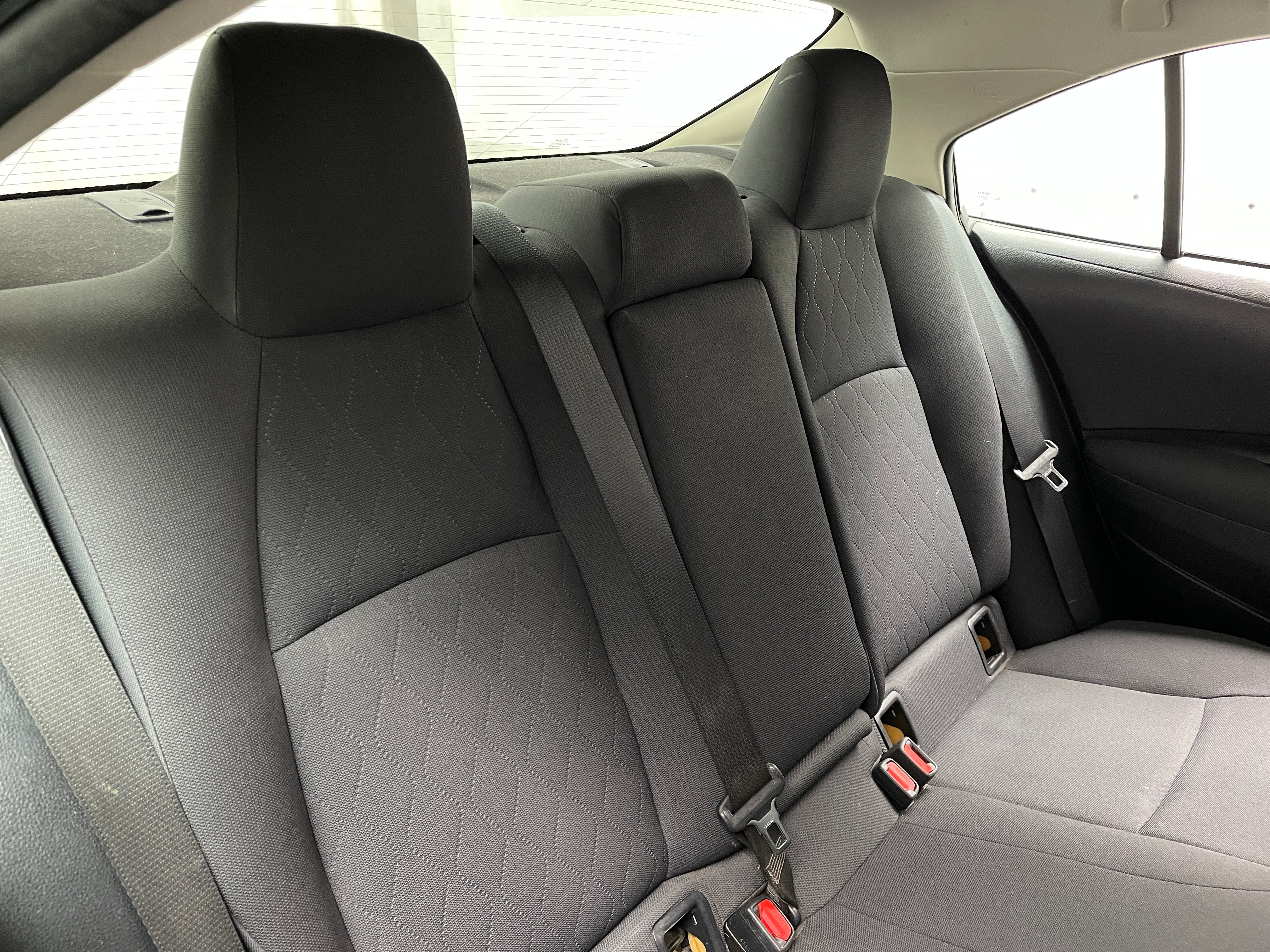 2020 Toyota Corolla LE 6