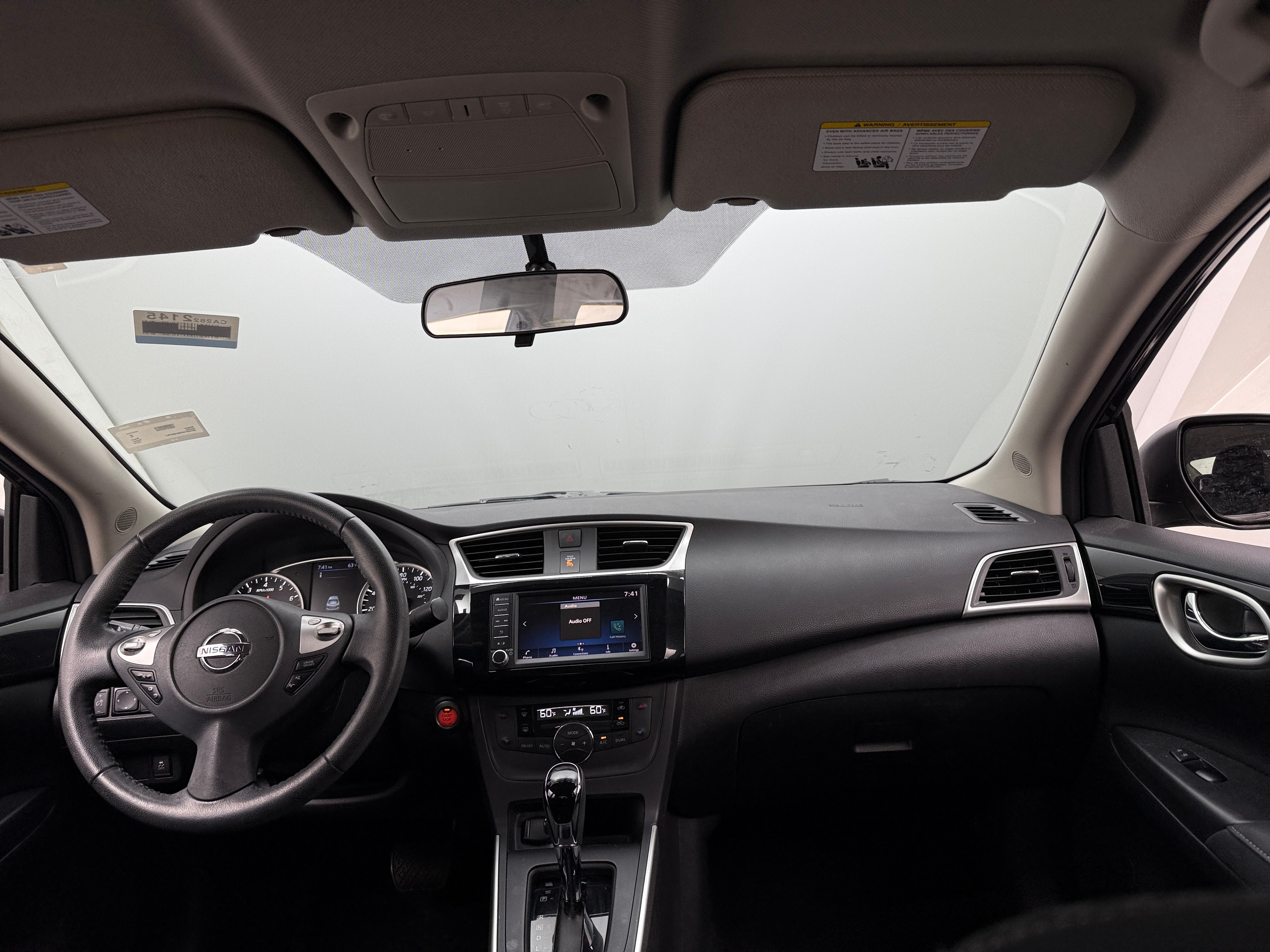 2019 Nissan Sentra SV 3