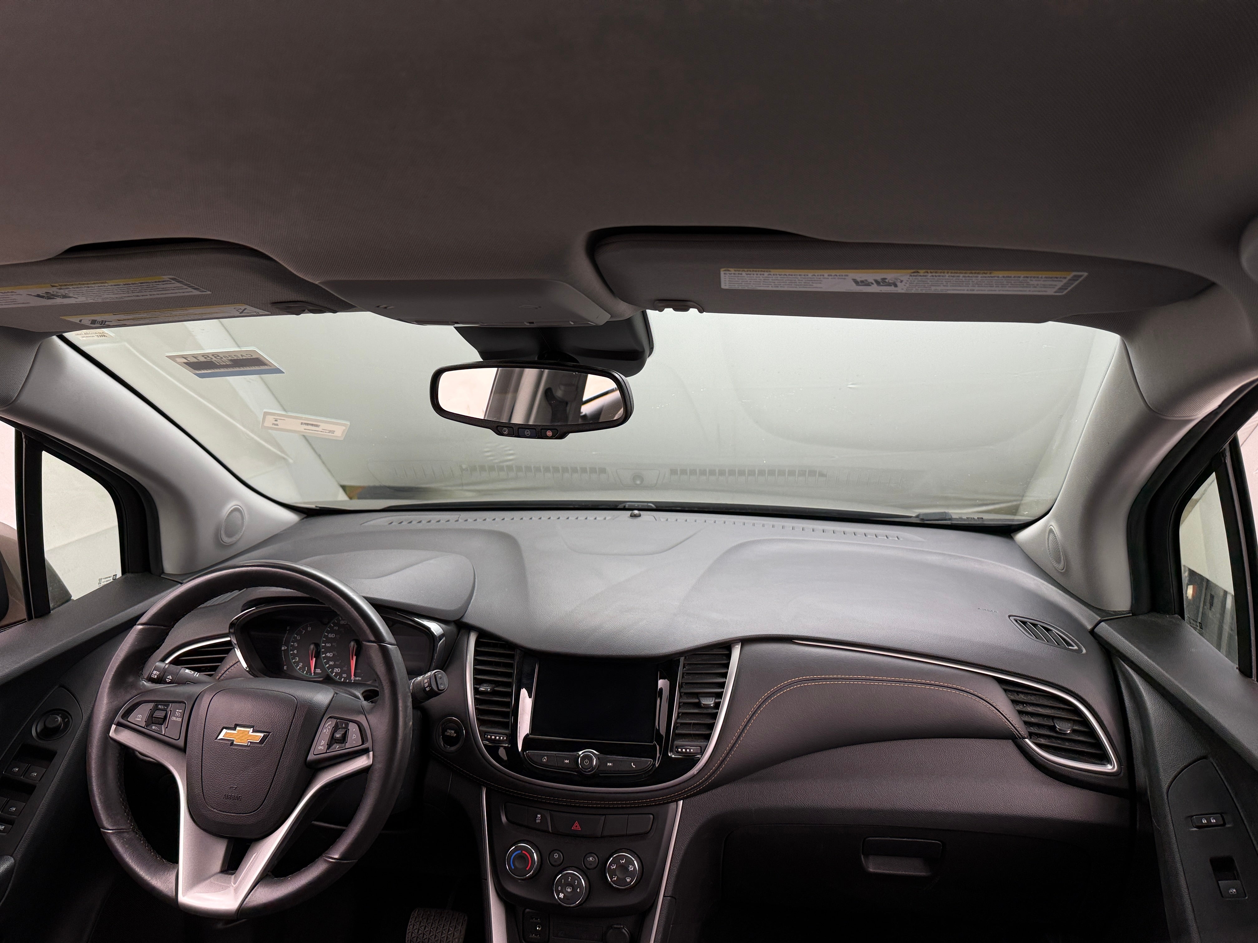 2021 Chevrolet Trax LT 3