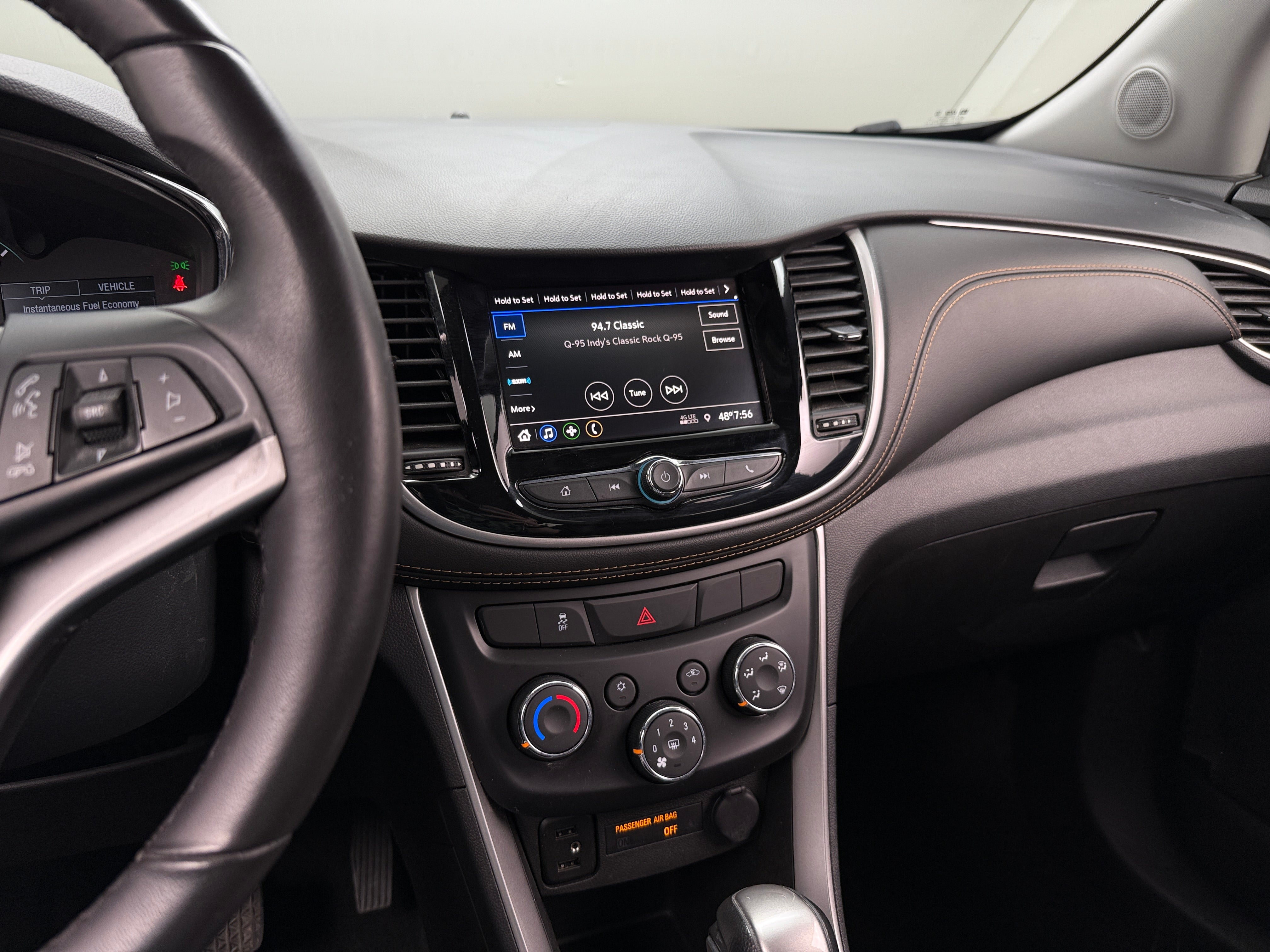 2021 Chevrolet Trax LT 4