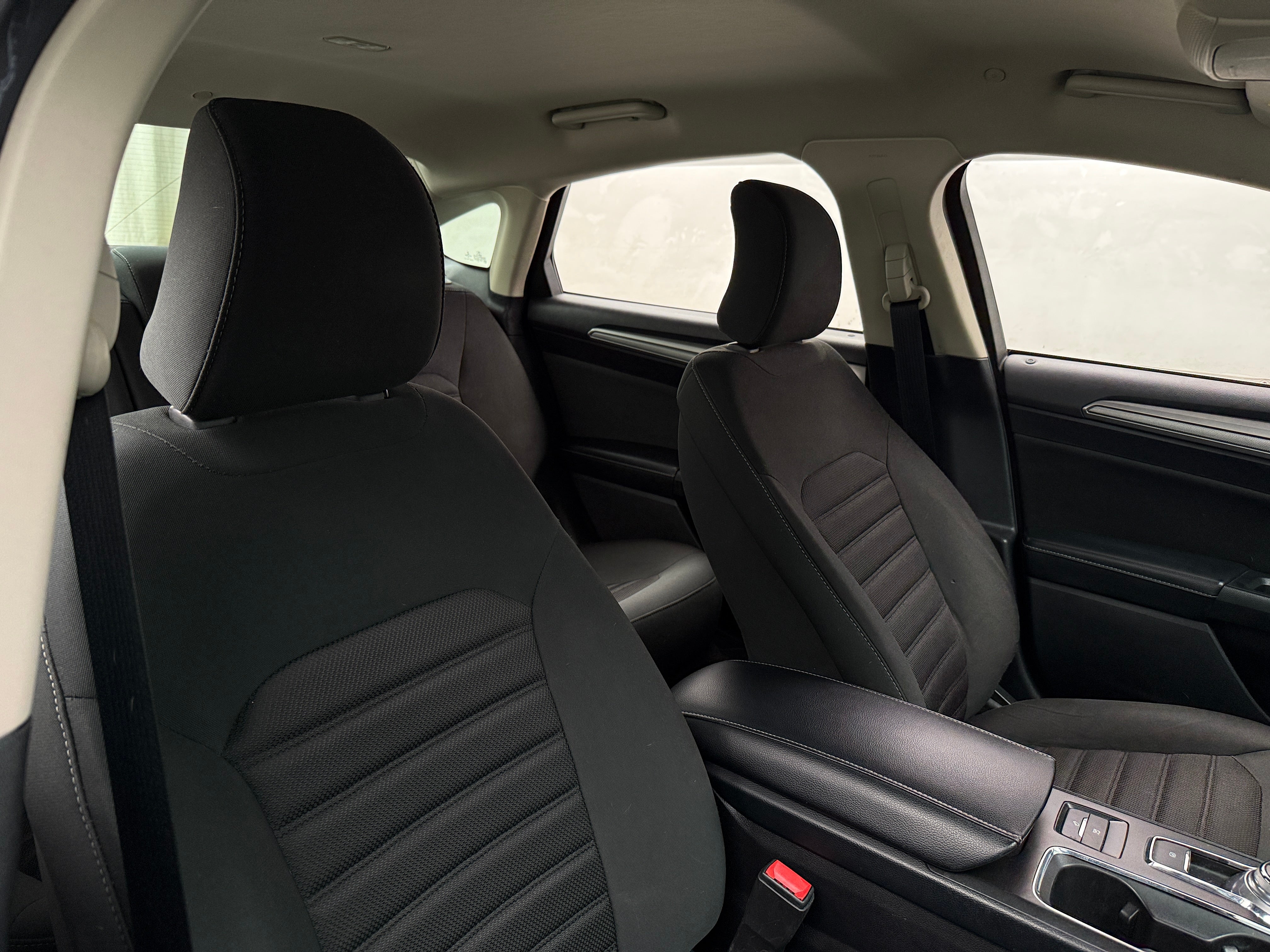 2019 Ford Fusion  2