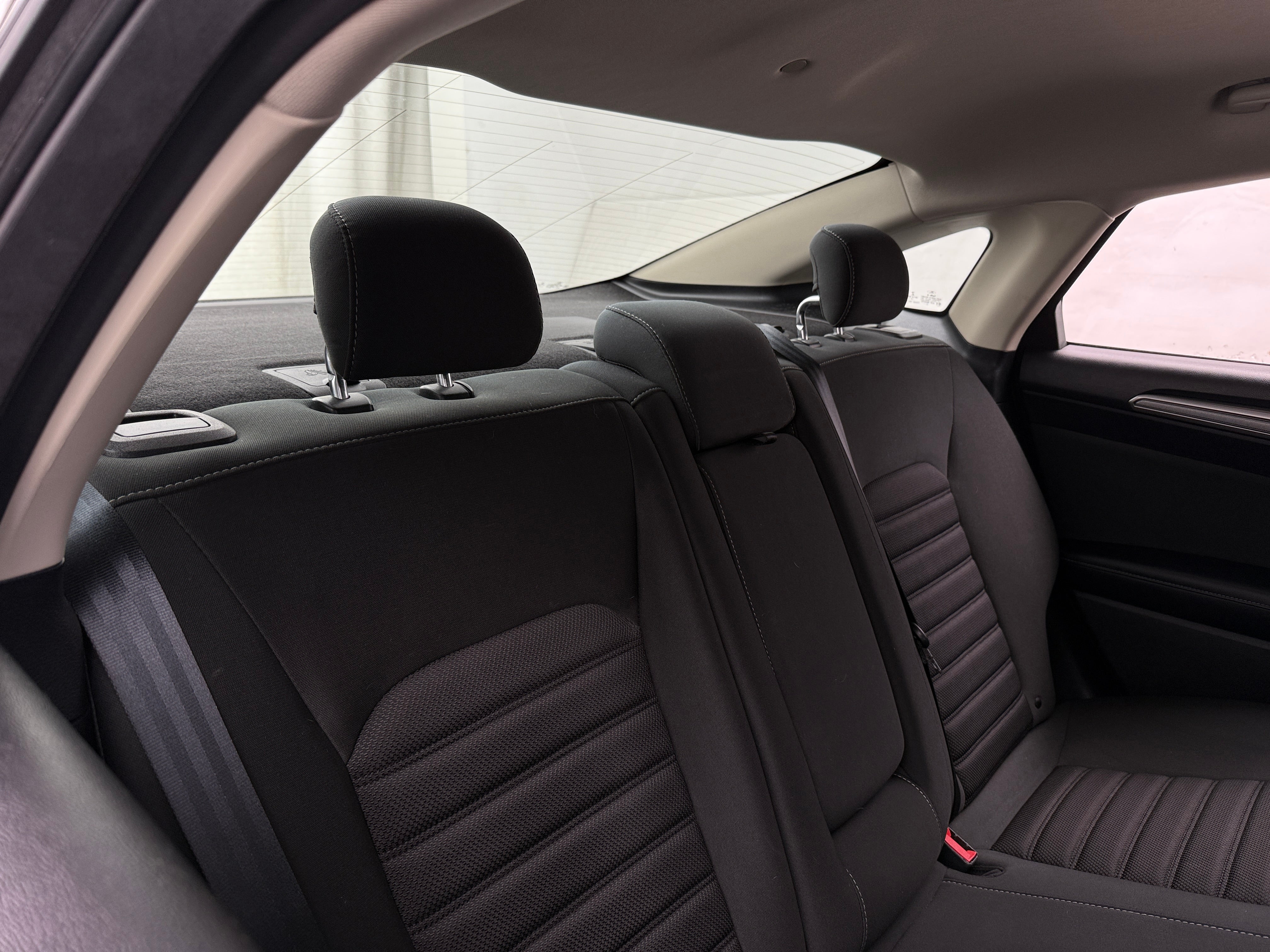 2019 Ford Fusion  6
