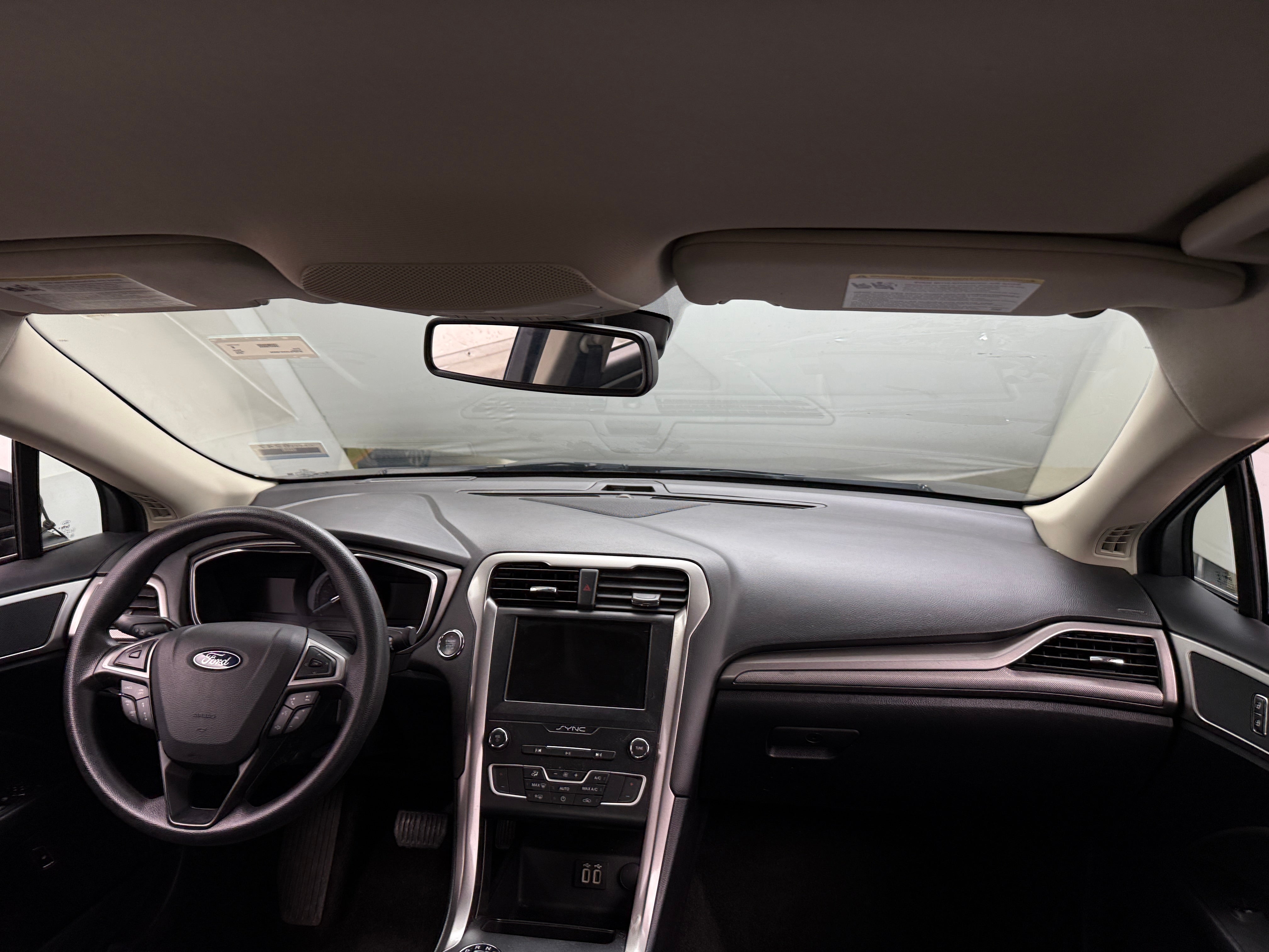 2019 Ford Fusion  3