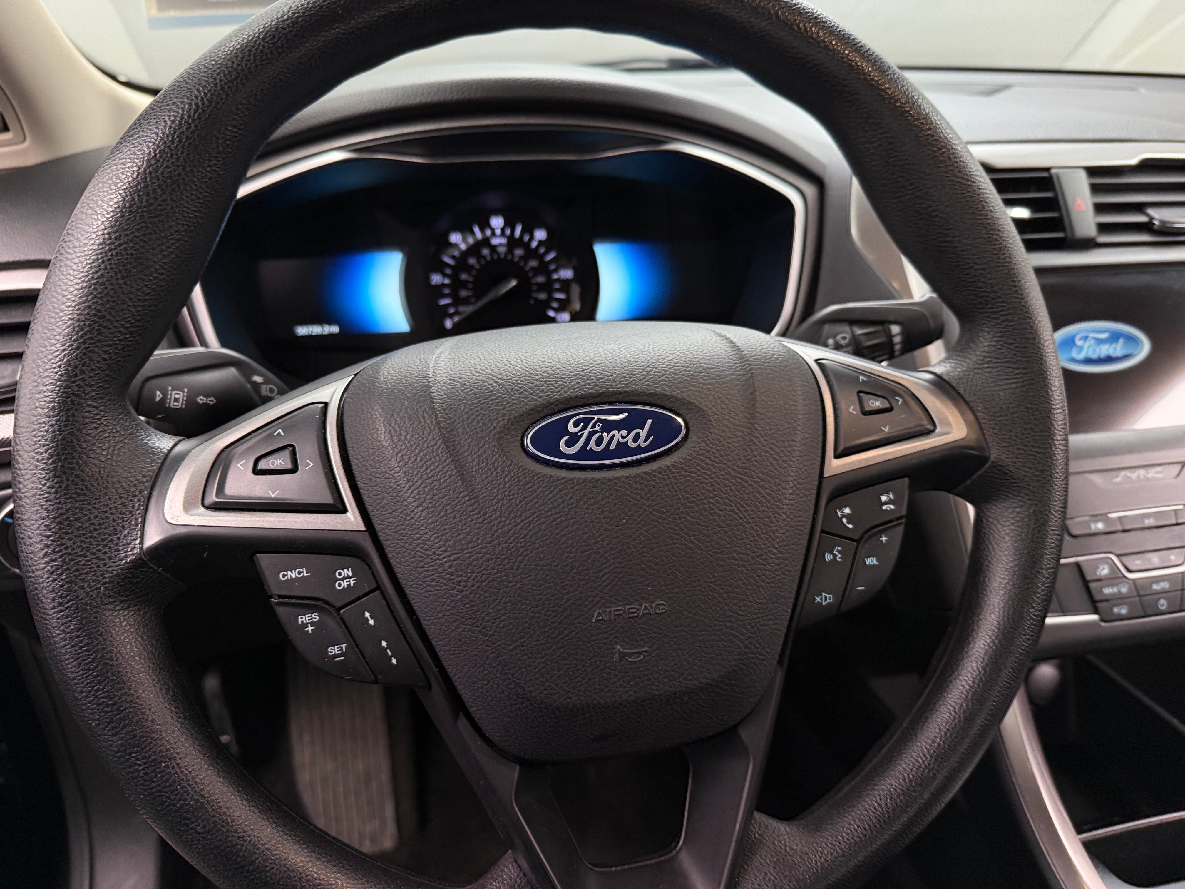 2019 Ford Fusion  5