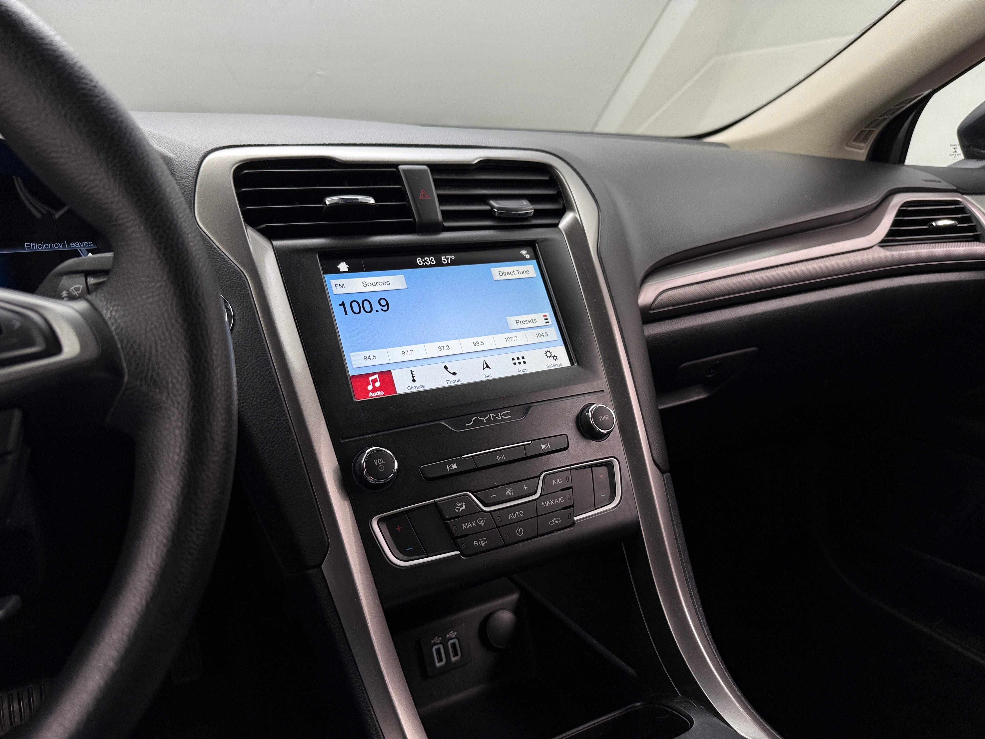 2019 Ford Fusion  4