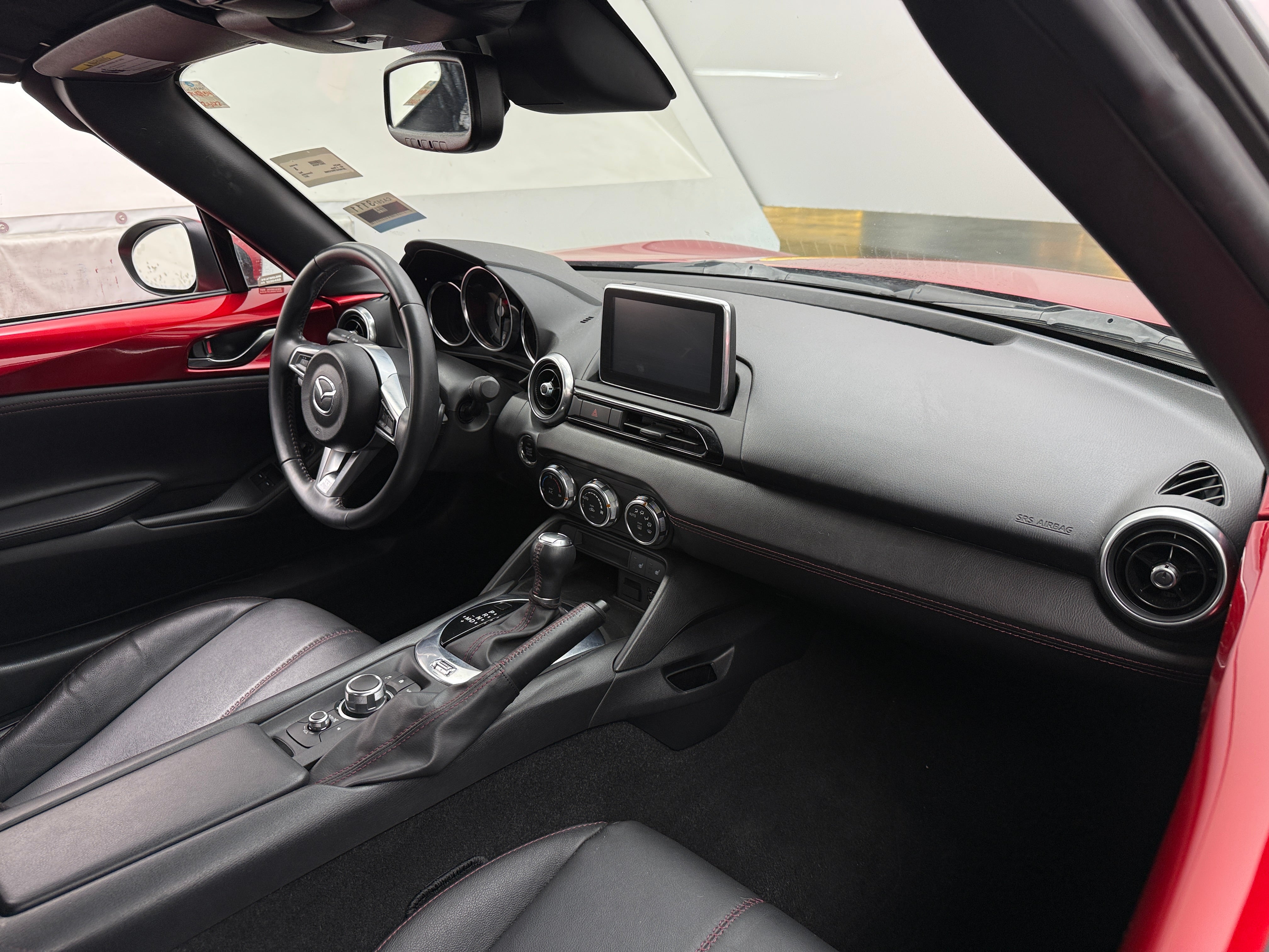 2017 Mazda MX-5 Miata Grand Touring 2